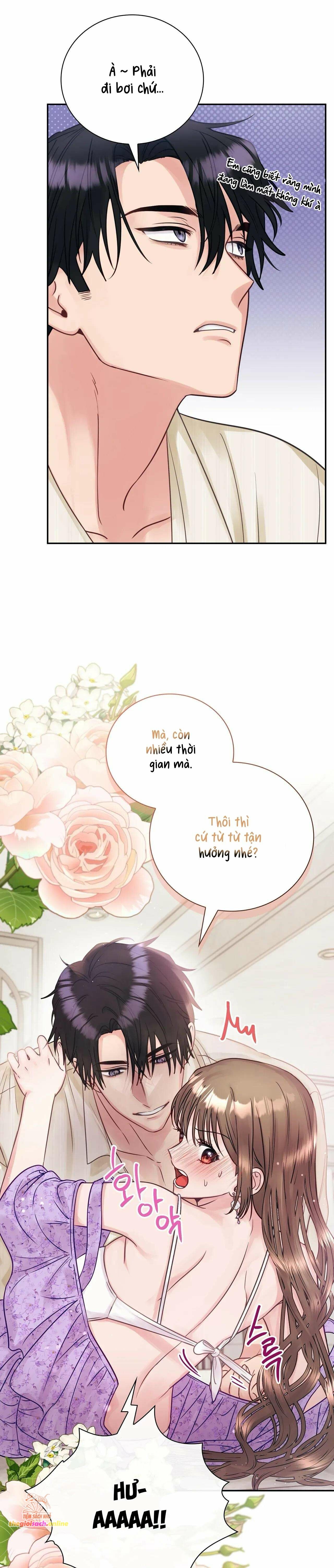 đọc truyện [18+] Người Bạn Nguy Hiểm Của Anh Trai Chương 23 ảnh 32 tại Giả Dược