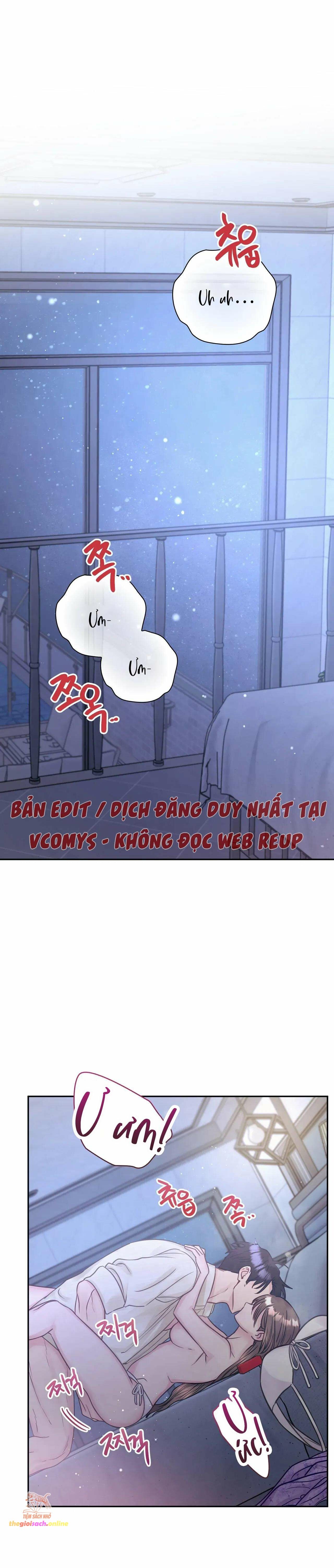 đọc truyện [18+] Người Bạn Nguy Hiểm Của Anh Trai Chương 24 ảnh 1 tại Giả Dược