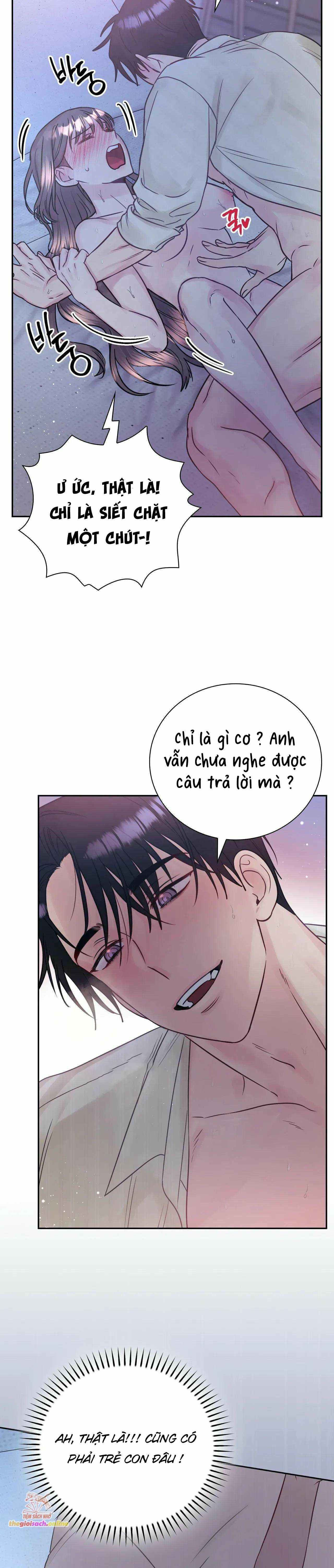 đọc truyện [18+] Người Bạn Nguy Hiểm Của Anh Trai Chương 24 ảnh 13 tại Giả Dược