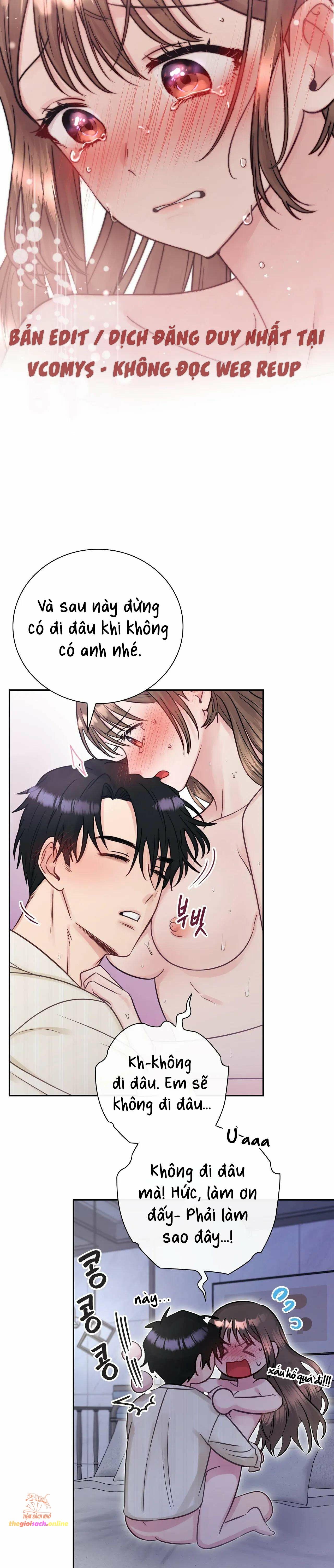 đọc truyện [18+] Người Bạn Nguy Hiểm Của Anh Trai Chương 24 ảnh 19 tại Giả Dược