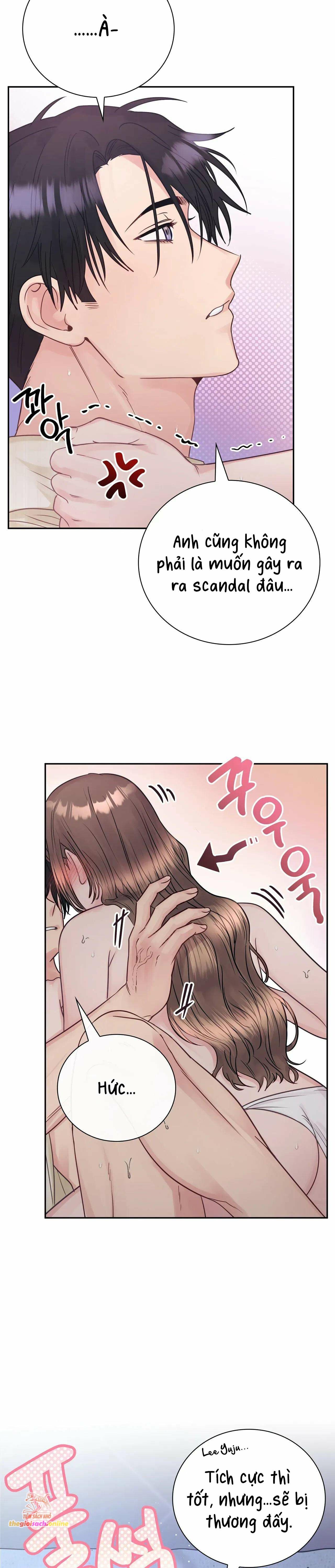 đọc truyện [18+] Người Bạn Nguy Hiểm Của Anh Trai Chương 24 ảnh 22 tại Giả Dược
