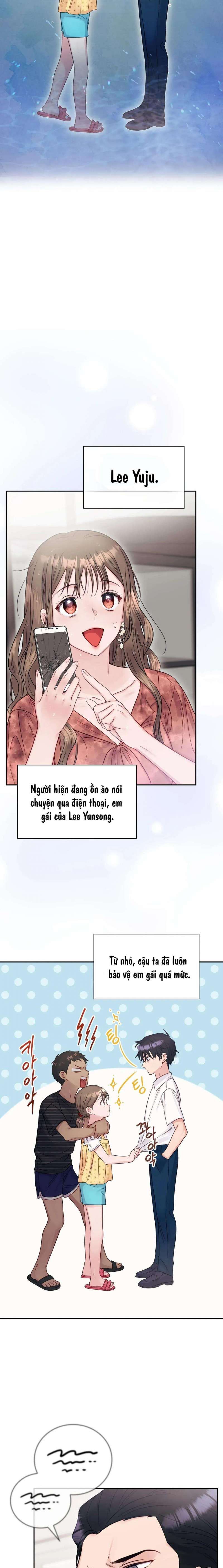 đọc truyện [18+] Người Bạn Nguy Hiểm Của Anh Trai Chương 25 ảnh 10 tại Truyện Dạ Ký
