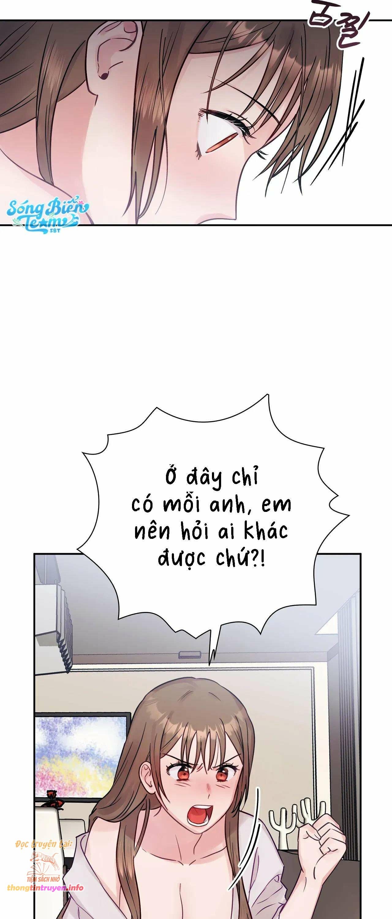 đọc truyện [18+] Người Bạn Nguy Hiểm Của Anh Trai Chương 3 ảnh 11 tại Giả Dược