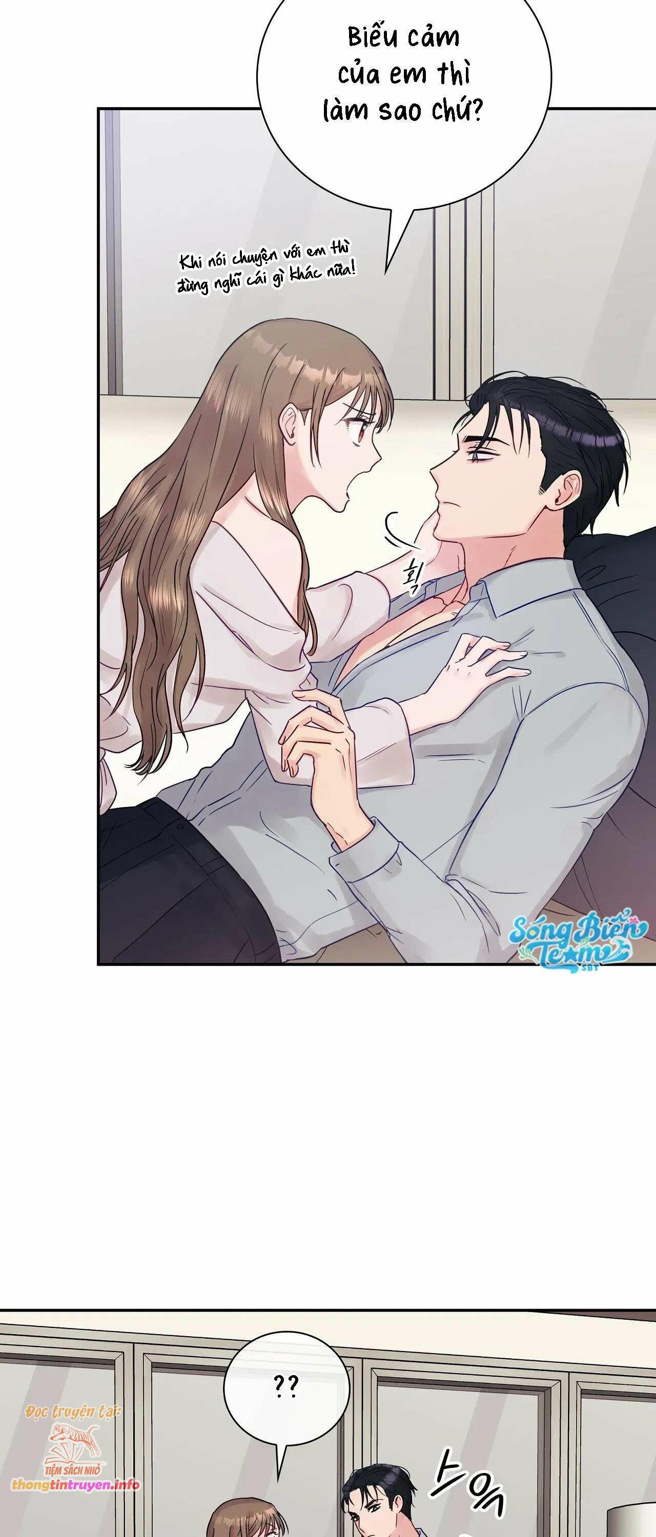 đọc truyện [18+] Người Bạn Nguy Hiểm Của Anh Trai Chương 3 ảnh 14 tại Giả Dược