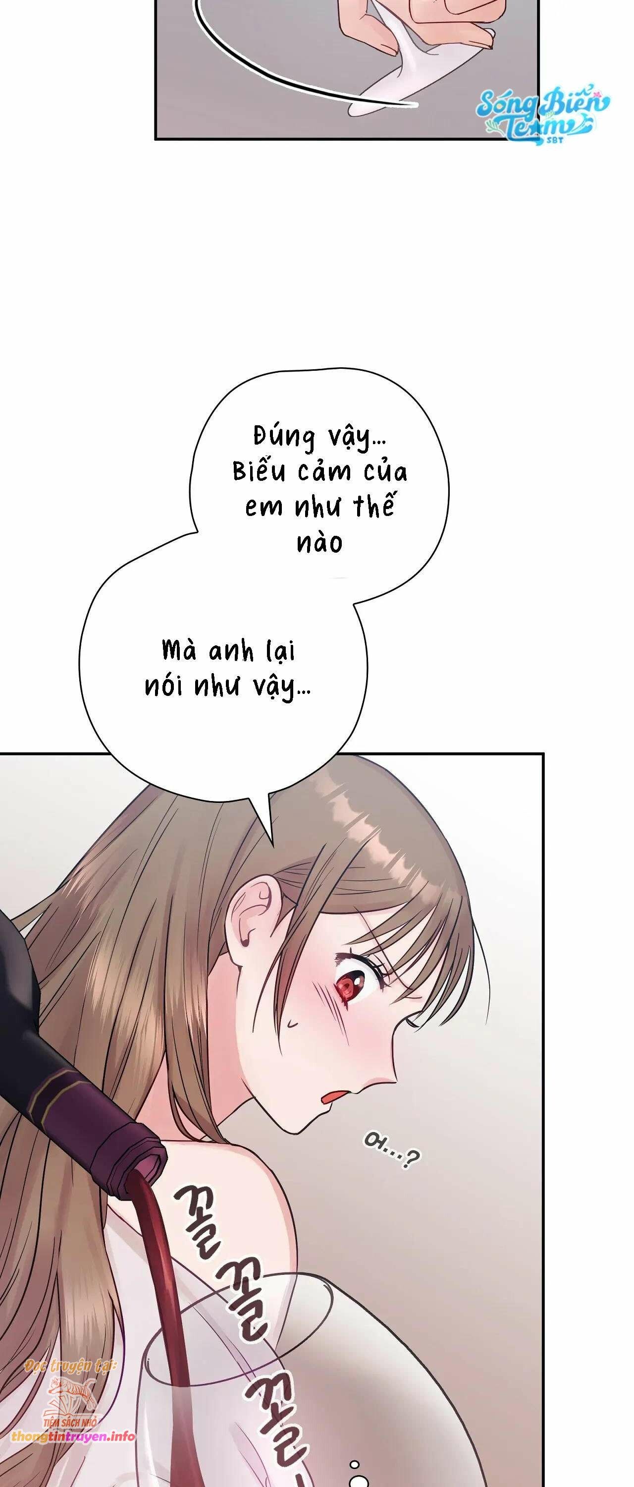 đọc truyện [18+] Người Bạn Nguy Hiểm Của Anh Trai Chương 3 ảnh 16 tại Giả Dược