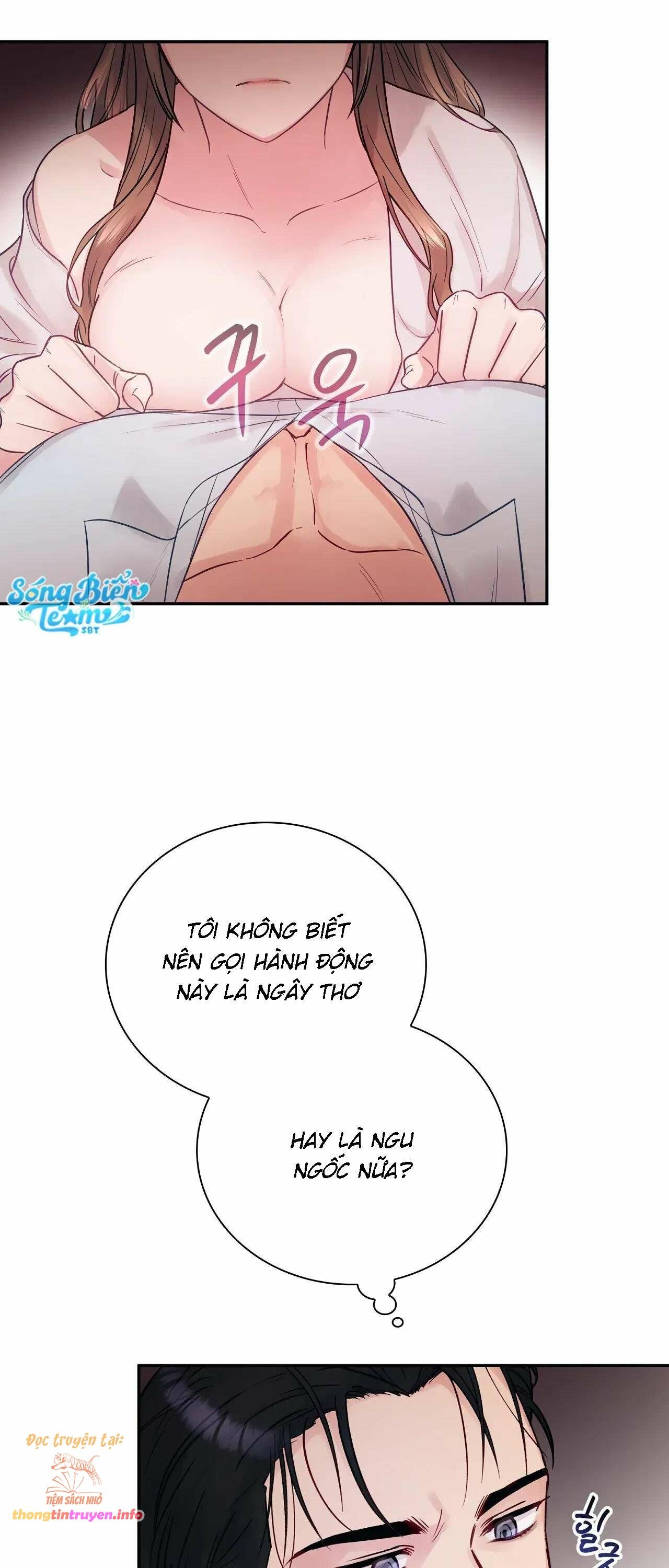đọc truyện [18+] Người Bạn Nguy Hiểm Của Anh Trai Chương 3 ảnh 26 tại Giả Dược