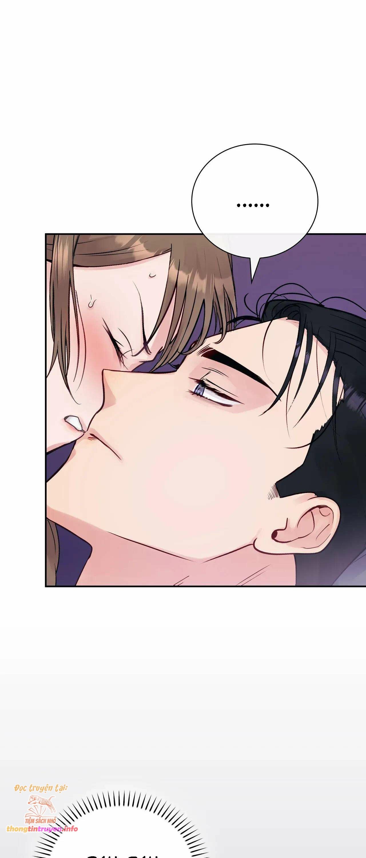 đọc truyện [18+] Người Bạn Nguy Hiểm Của Anh Trai Chương 3 ảnh 37 tại Giả Dược