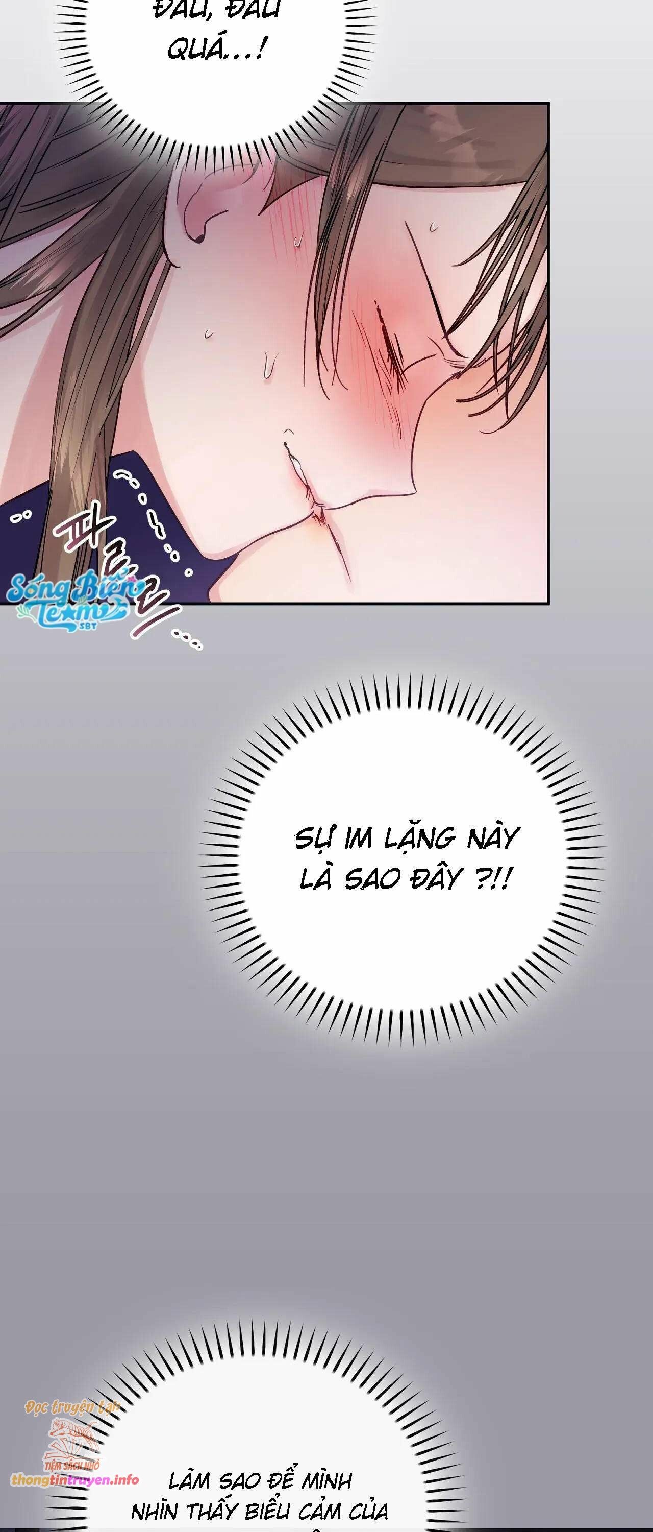 đọc truyện [18+] Người Bạn Nguy Hiểm Của Anh Trai Chương 3 ảnh 38 tại Giả Dược