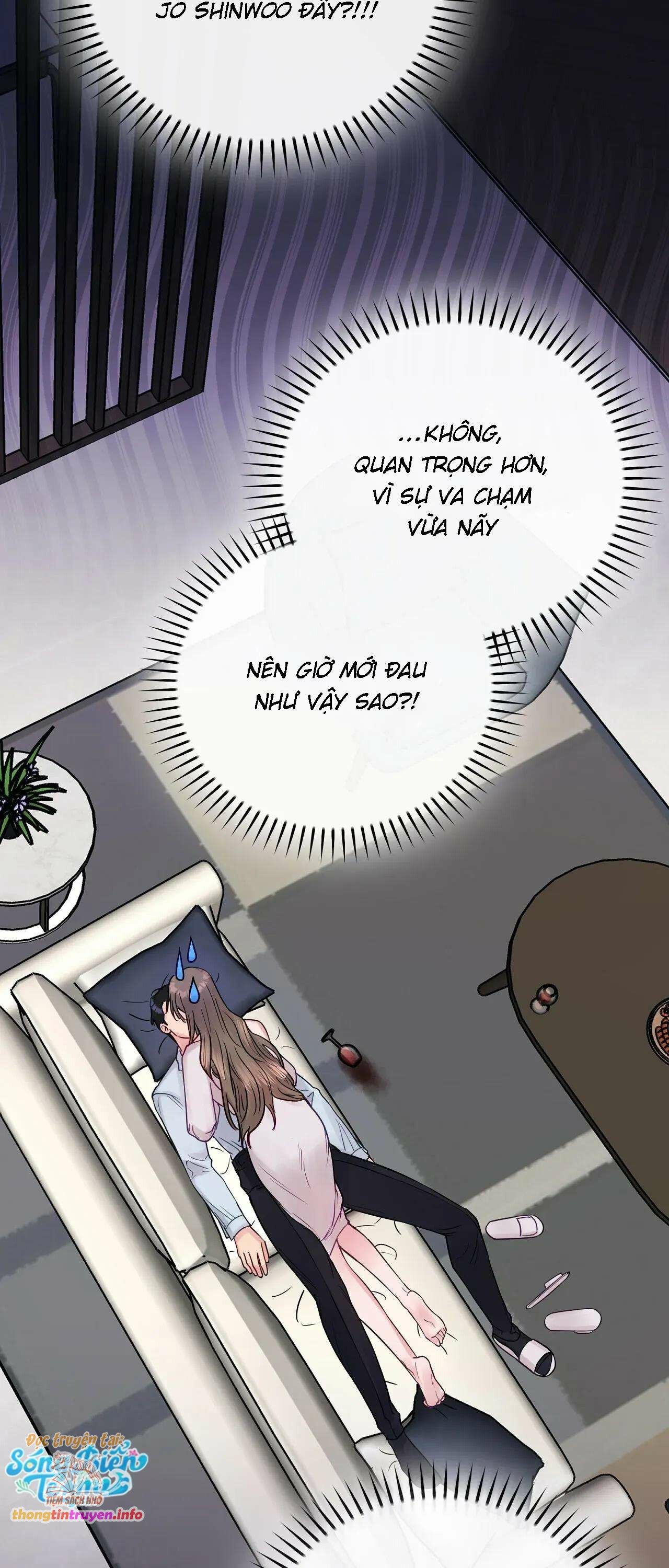 đọc truyện [18+] Người Bạn Nguy Hiểm Của Anh Trai Chương 3 ảnh 39 tại Giả Dược
