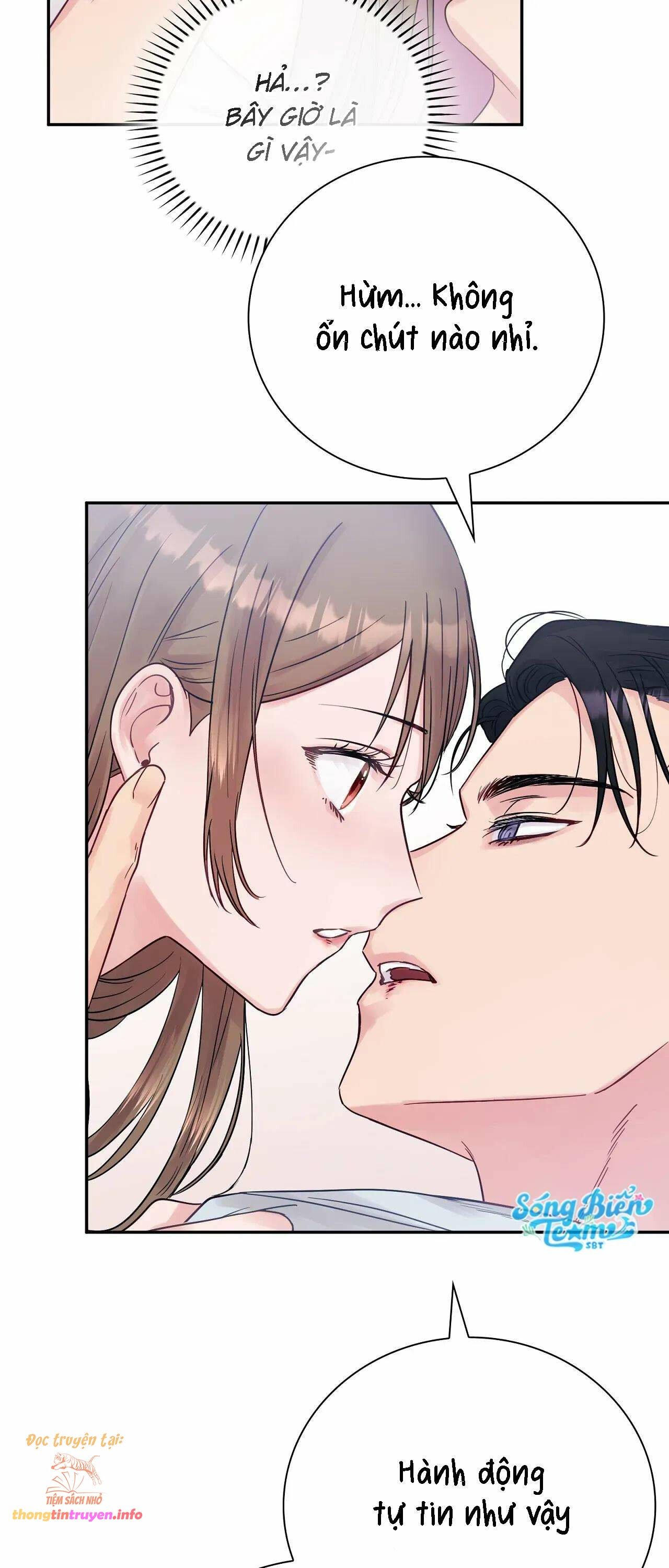 đọc truyện [18+] Người Bạn Nguy Hiểm Của Anh Trai Chương 3 ảnh 41 tại Giả Dược