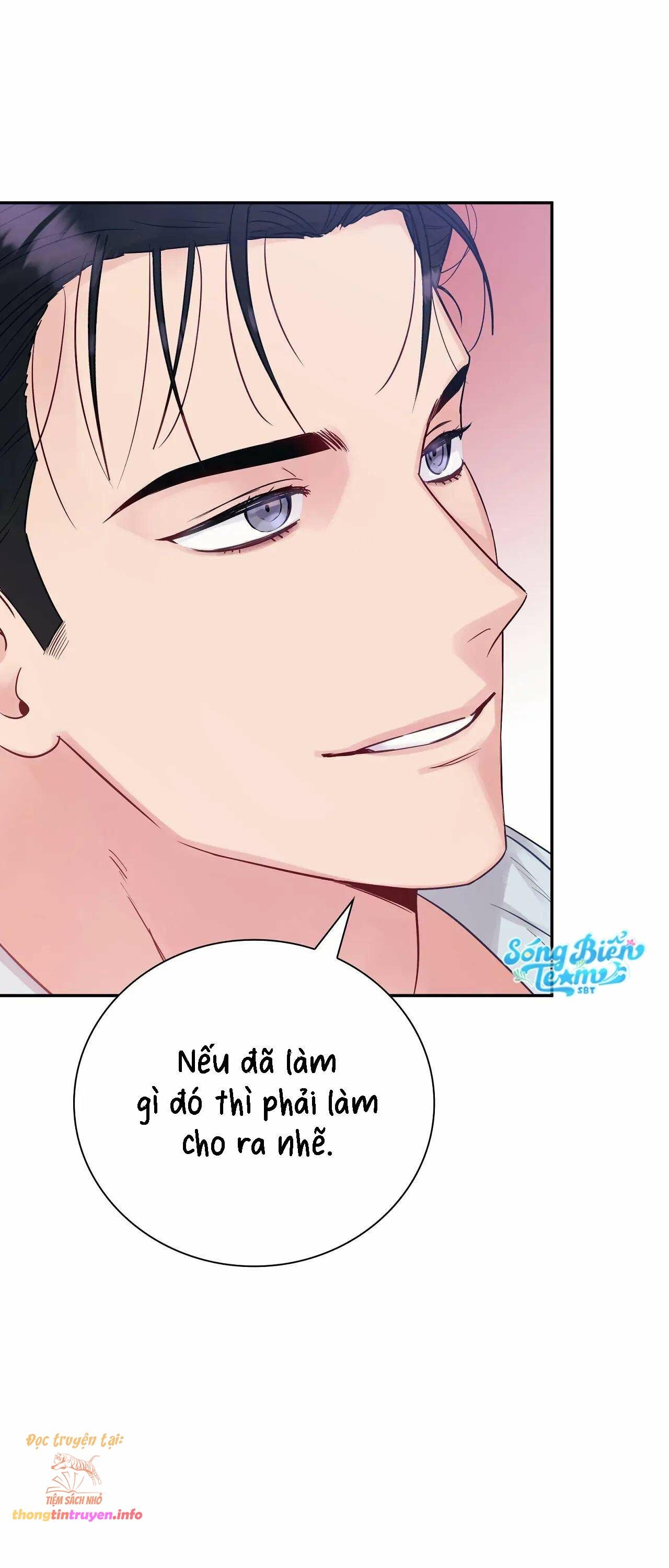 đọc truyện [18+] Người Bạn Nguy Hiểm Của Anh Trai Chương 3 ảnh 43 tại Giả Dược