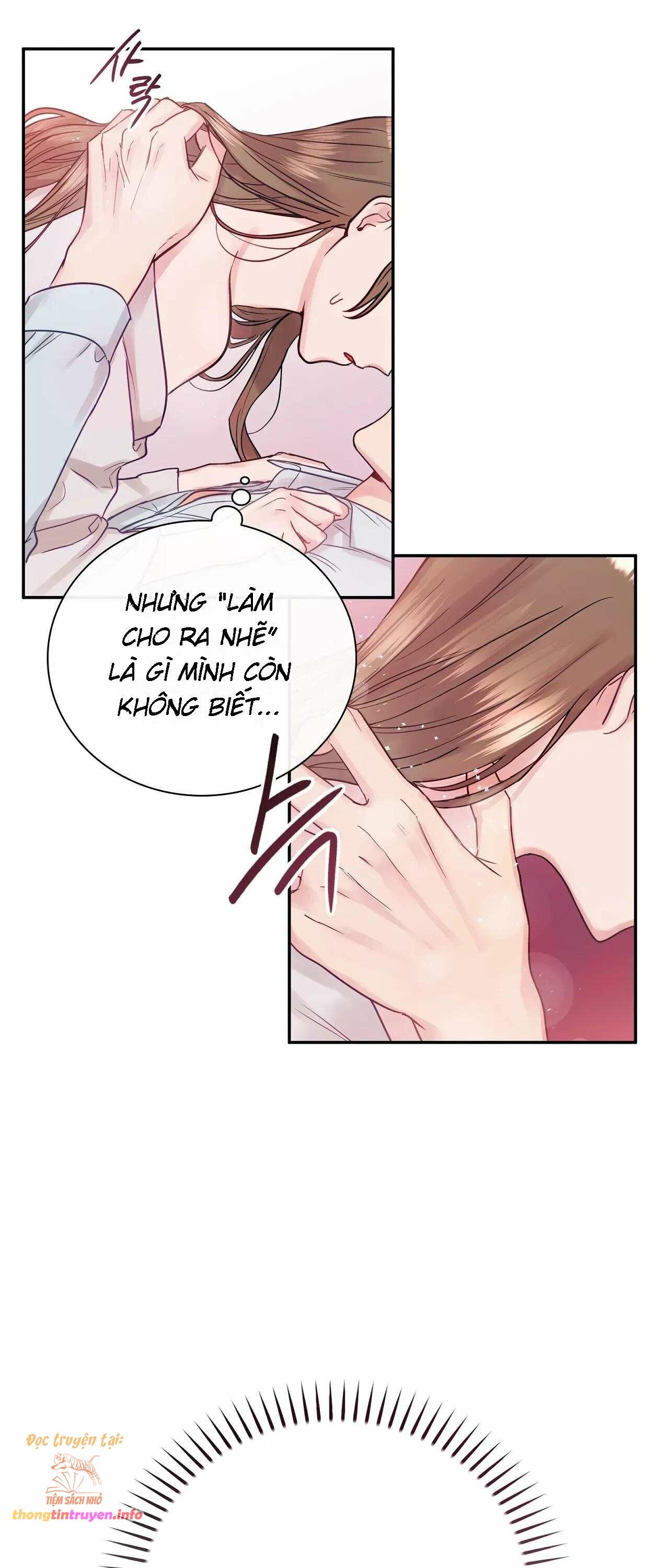 đọc truyện [18+] Người Bạn Nguy Hiểm Của Anh Trai Chương 3 ảnh 44 tại Giả Dược