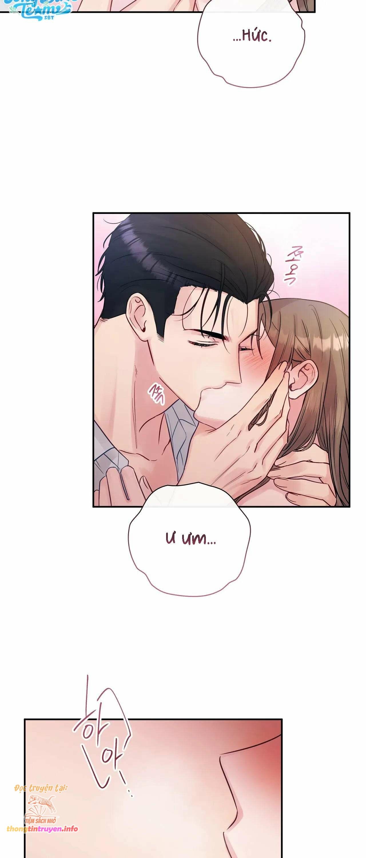 đọc truyện [18+] Người Bạn Nguy Hiểm Của Anh Trai Chương 3 ảnh 50 tại Giả Dược