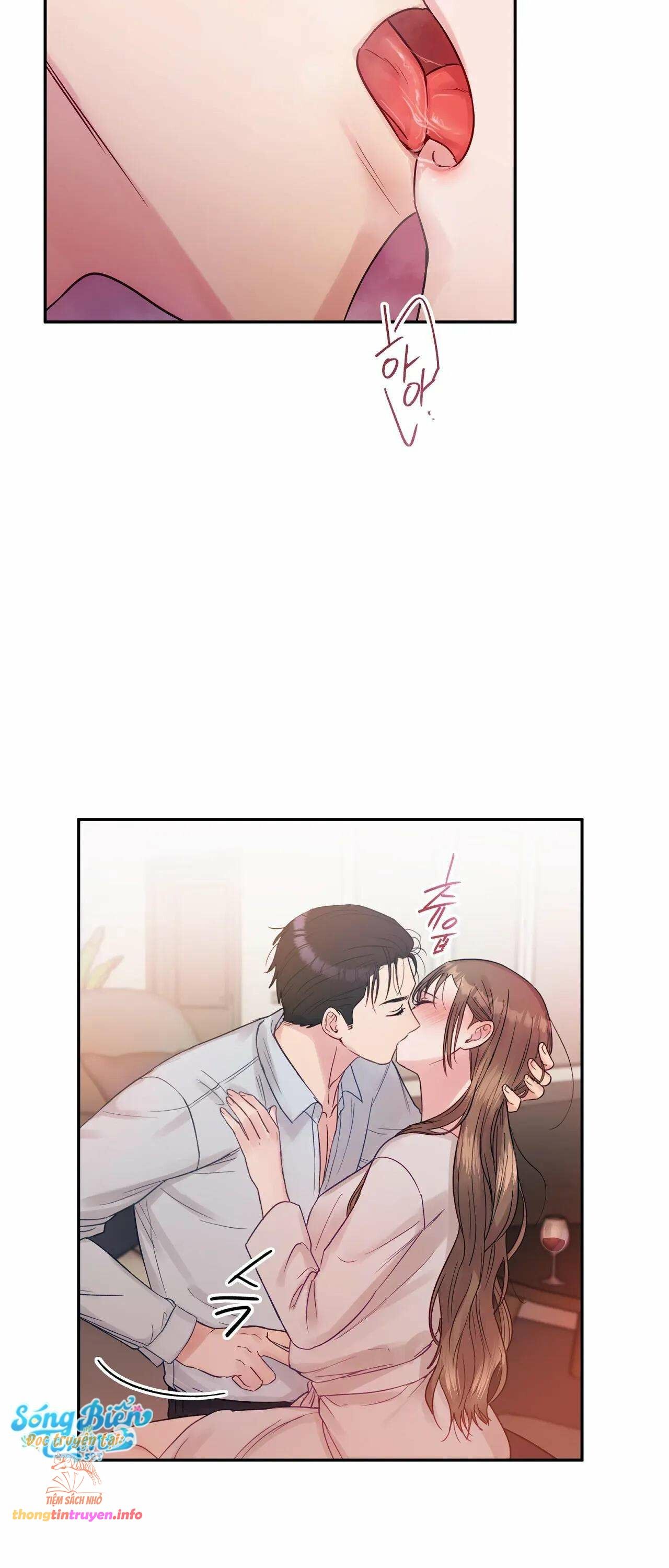 đọc truyện [18+] Người Bạn Nguy Hiểm Của Anh Trai Chương 3 ảnh 51 tại Giả Dược