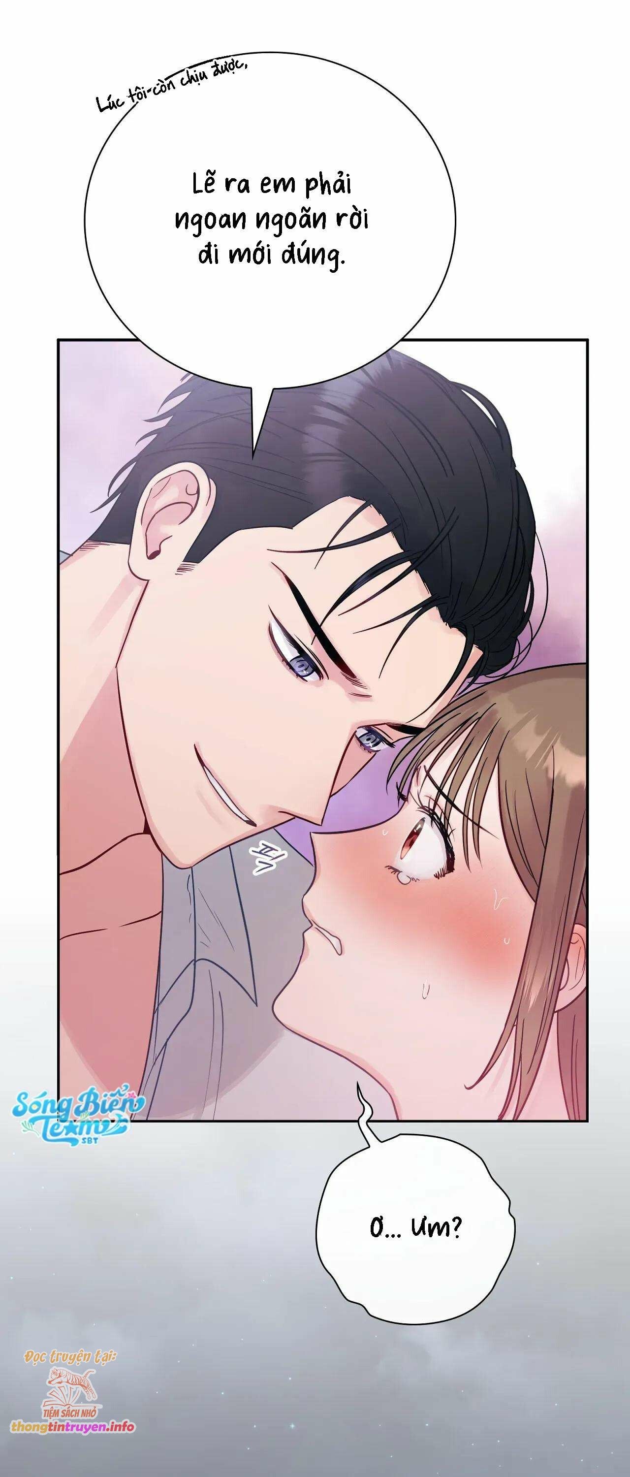 đọc truyện [18+] Người Bạn Nguy Hiểm Của Anh Trai Chương 3 ảnh 57 tại Giả Dược