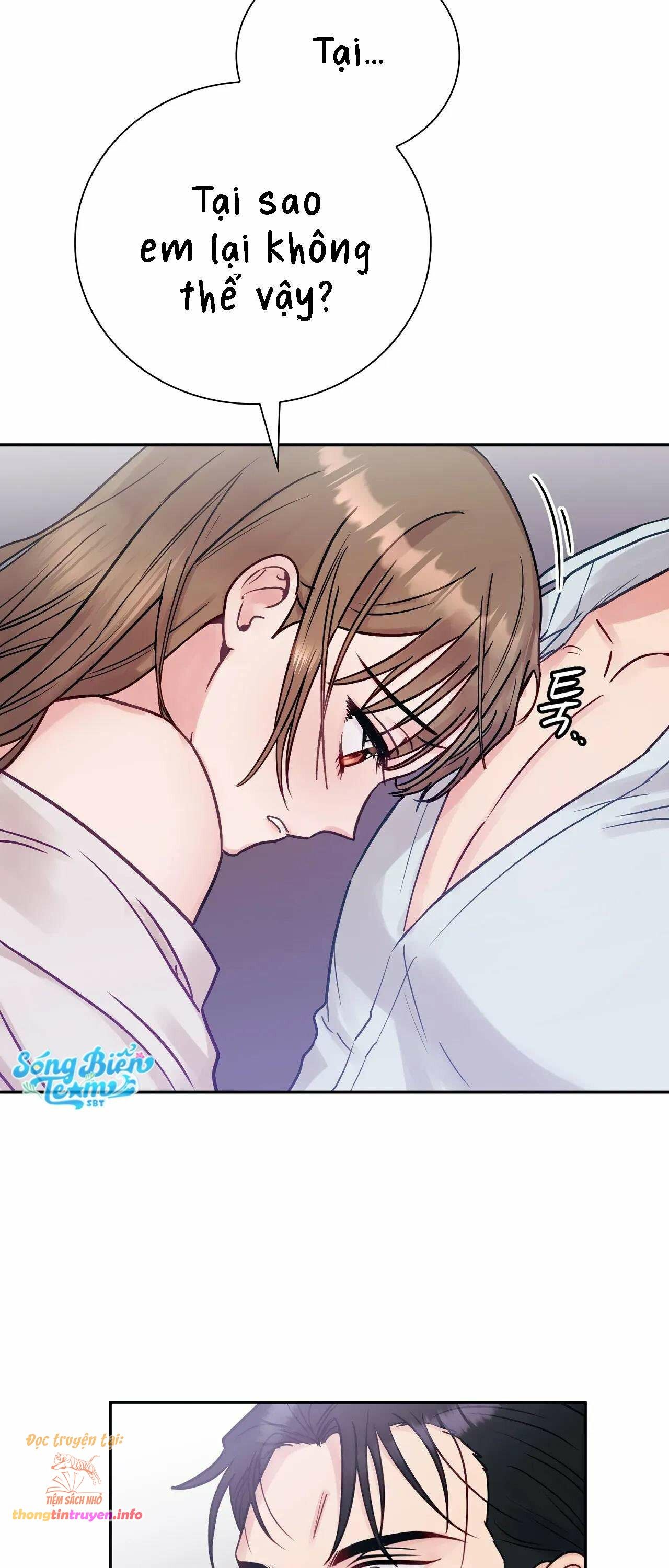 đọc truyện [18+] Người Bạn Nguy Hiểm Của Anh Trai Chương 3 ảnh 9 tại Giả Dược