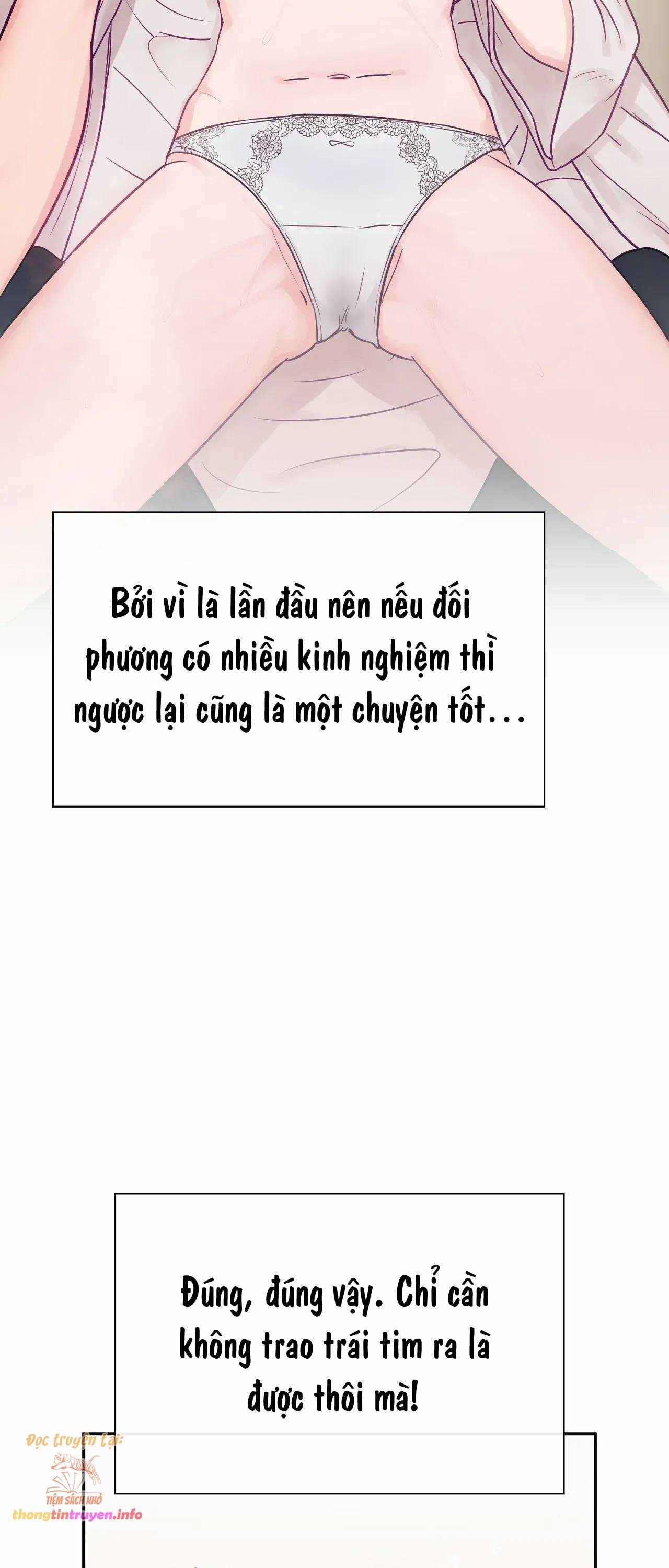 đọc truyện [18+] Người Bạn Nguy Hiểm Của Anh Trai Chương 4 ảnh 11 tại Giả Dược
