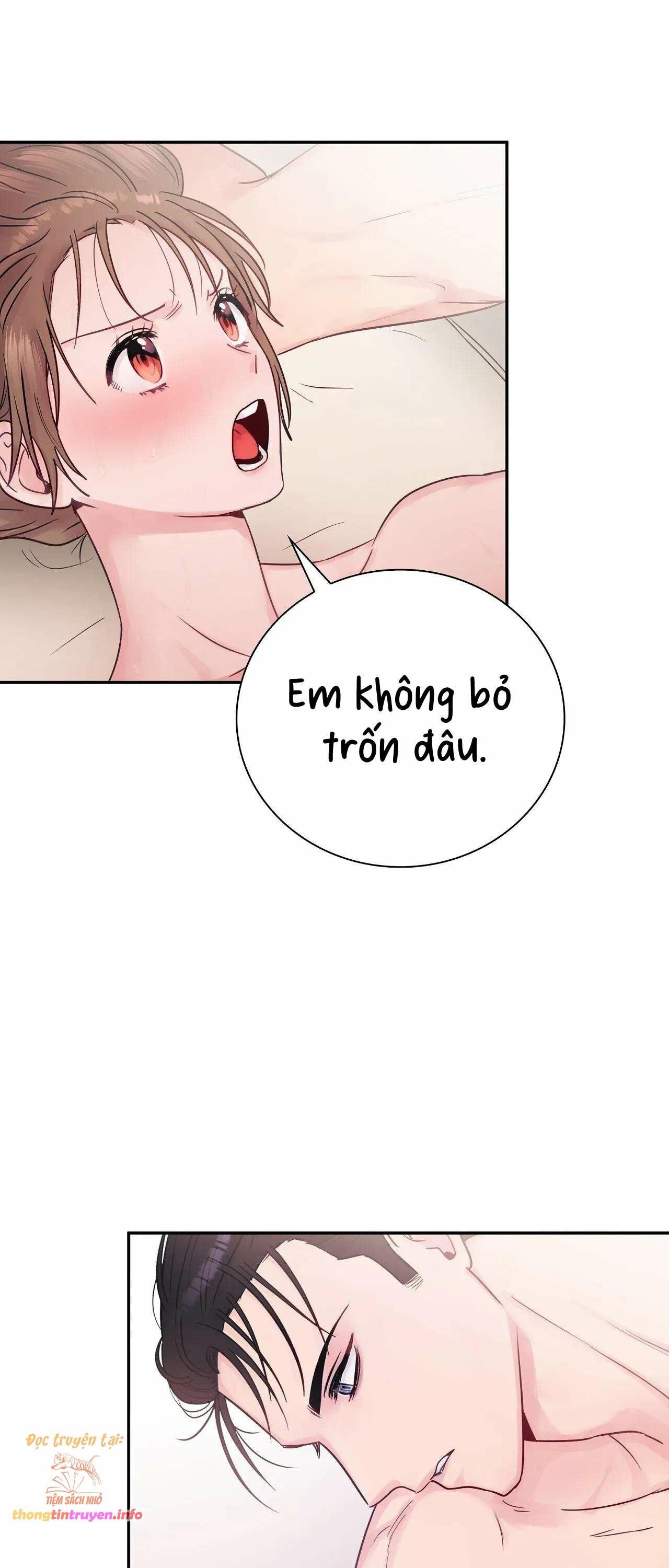 đọc truyện [18+] Người Bạn Nguy Hiểm Của Anh Trai Chương 4 ảnh 13 tại Giả Dược