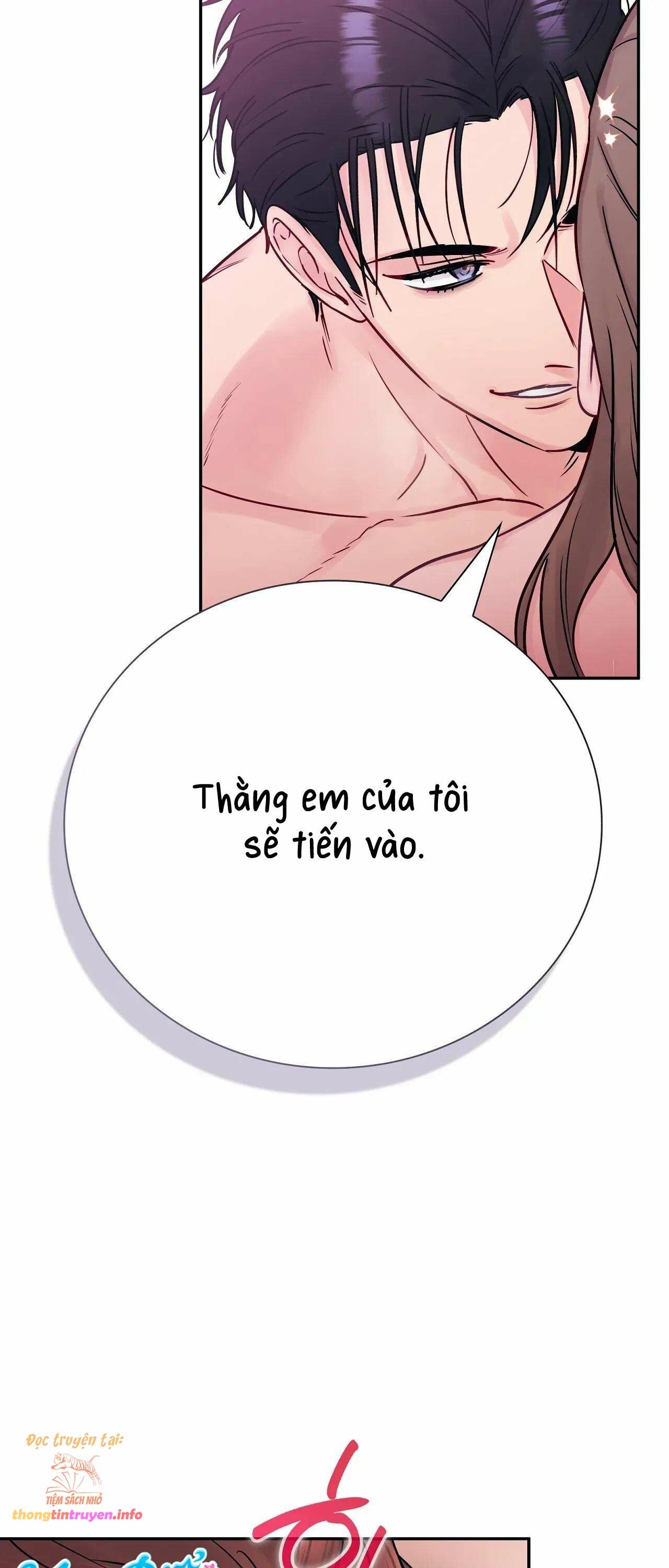 đọc truyện [18+] Người Bạn Nguy Hiểm Của Anh Trai Chương 4 ảnh 21 tại Giả Dược