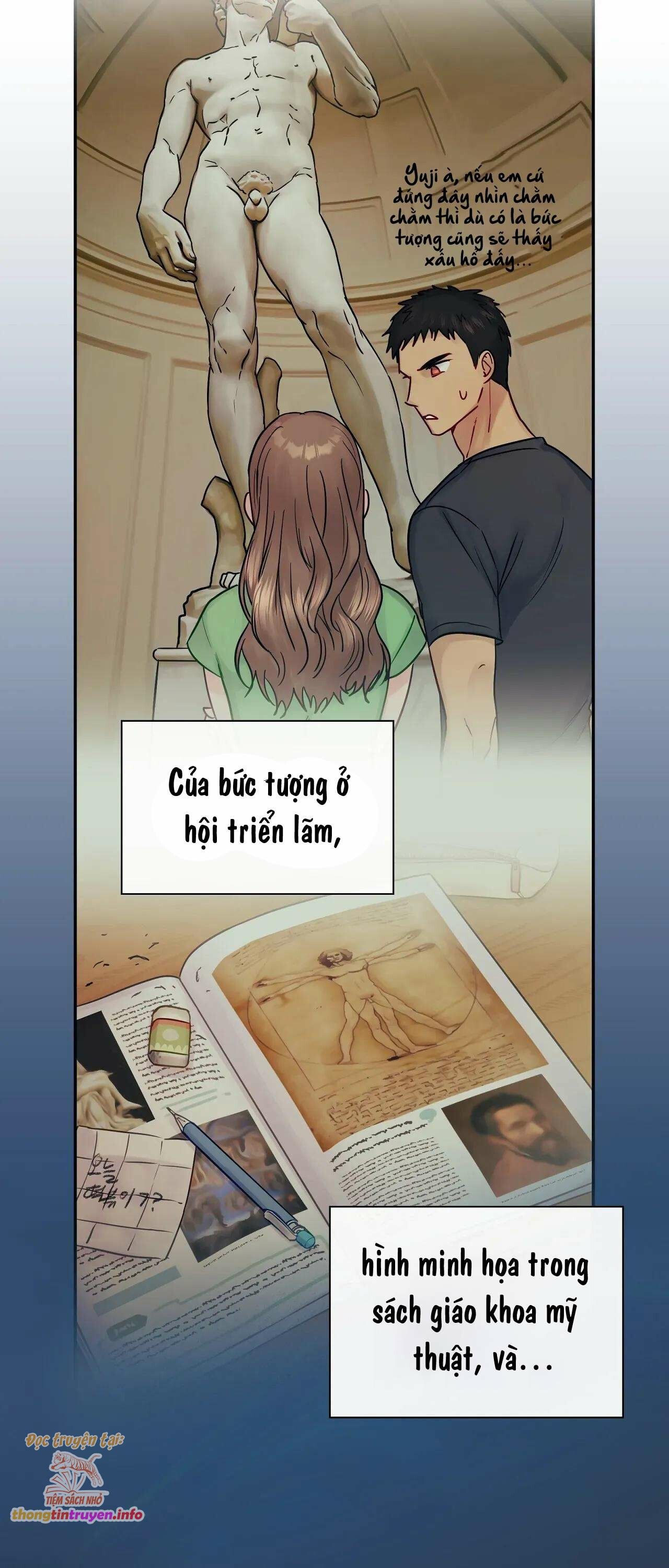 đọc truyện [18+] Người Bạn Nguy Hiểm Của Anh Trai Chương 4 ảnh 37 tại Giả Dược