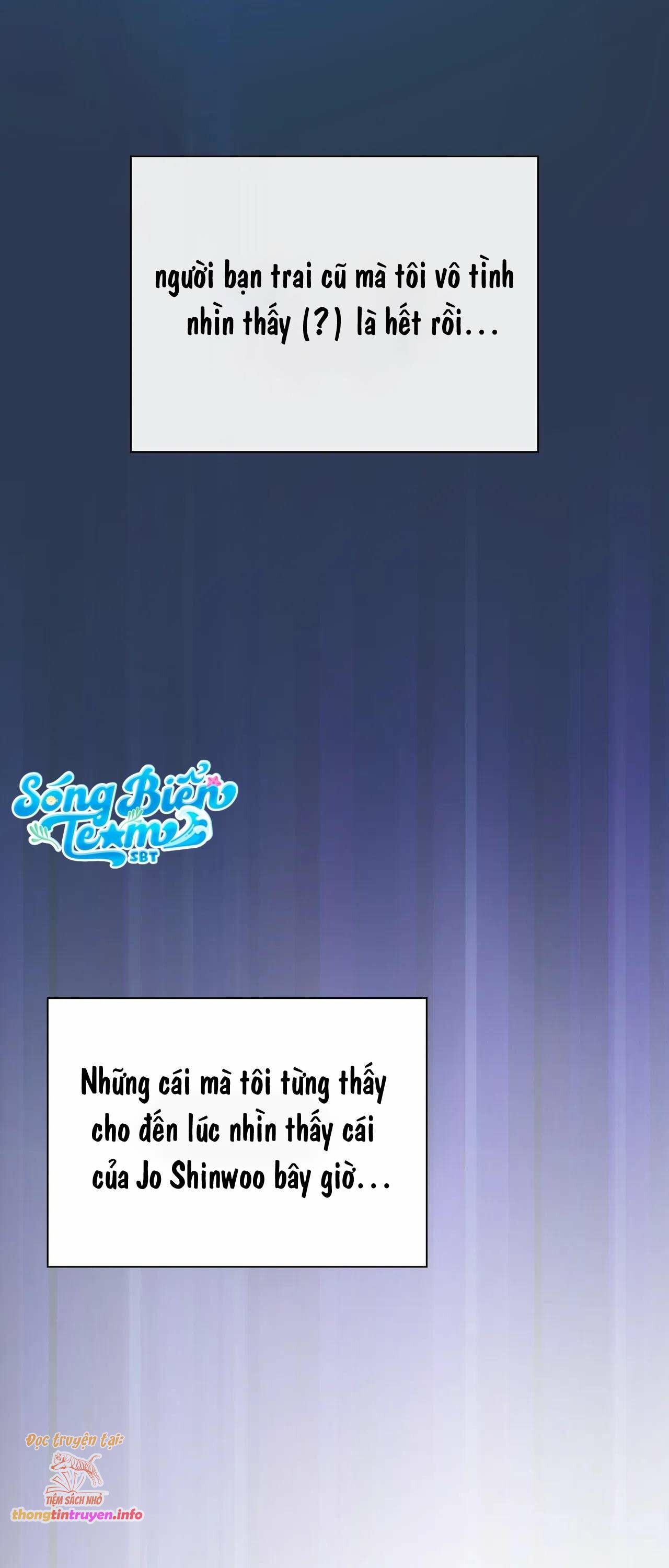 đọc truyện [18+] Người Bạn Nguy Hiểm Của Anh Trai Chương 4 ảnh 38 tại Giả Dược