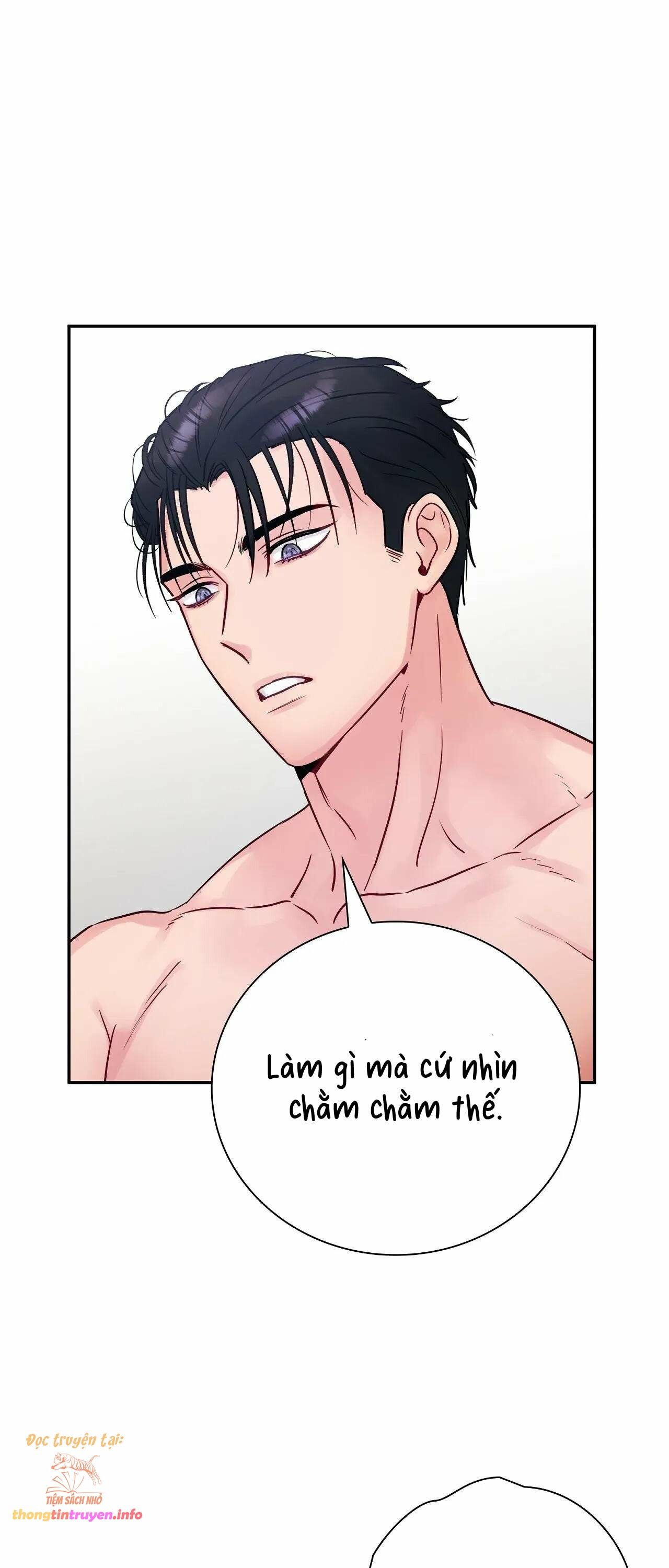 đọc truyện [18+] Người Bạn Nguy Hiểm Của Anh Trai Chương 4 ảnh 40 tại Giả Dược