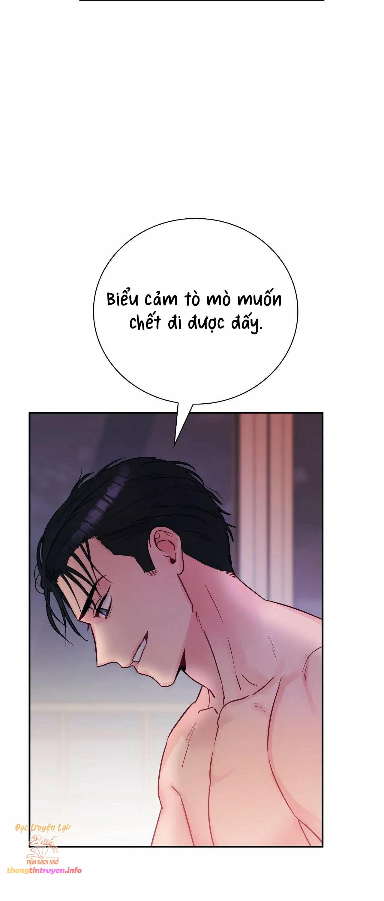 đọc truyện [18+] Người Bạn Nguy Hiểm Của Anh Trai Chương 4 ảnh 45 tại Giả Dược