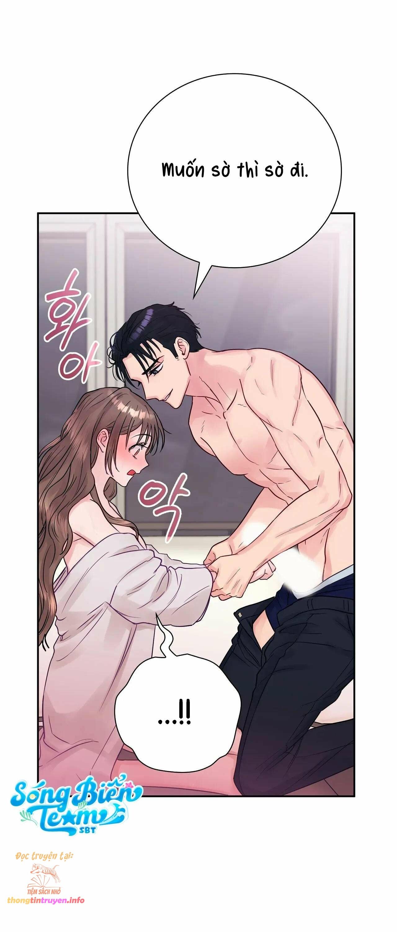 đọc truyện [18+] Người Bạn Nguy Hiểm Của Anh Trai Chương 4 ảnh 46 tại Giả Dược