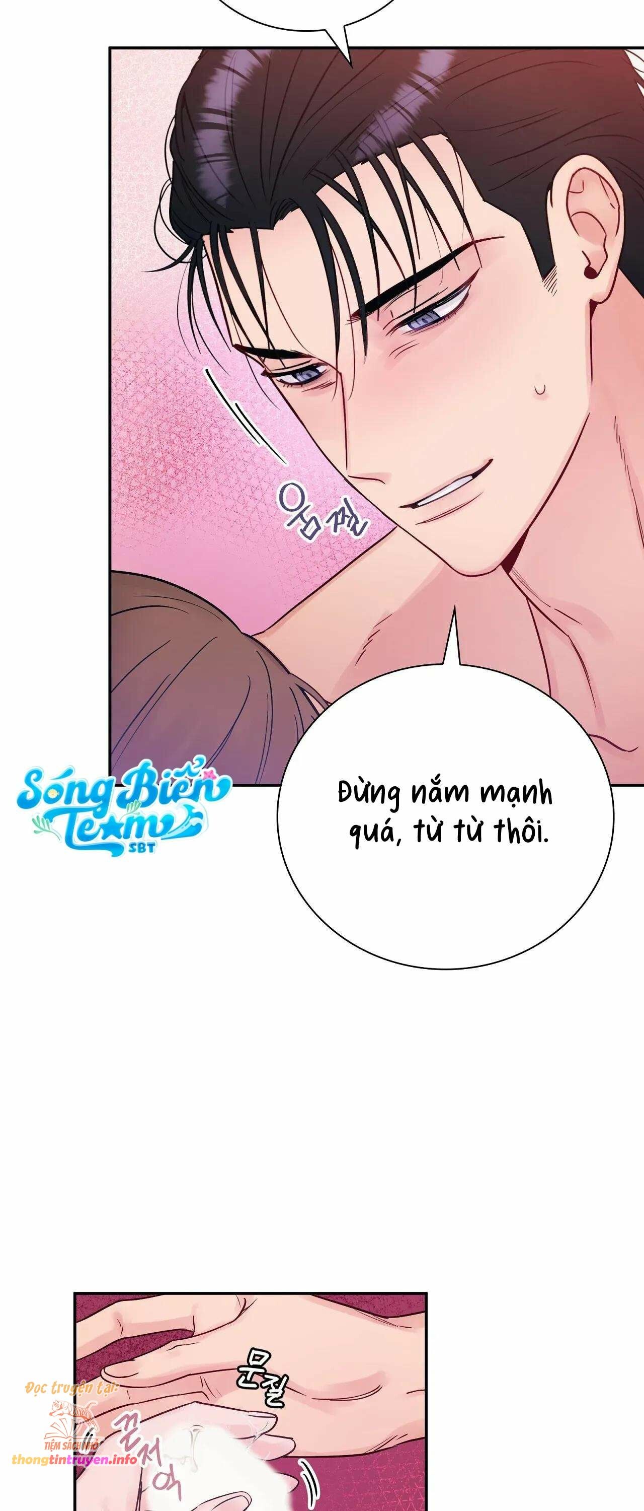 đọc truyện [18+] Người Bạn Nguy Hiểm Của Anh Trai Chương 4 ảnh 49 tại Giả Dược