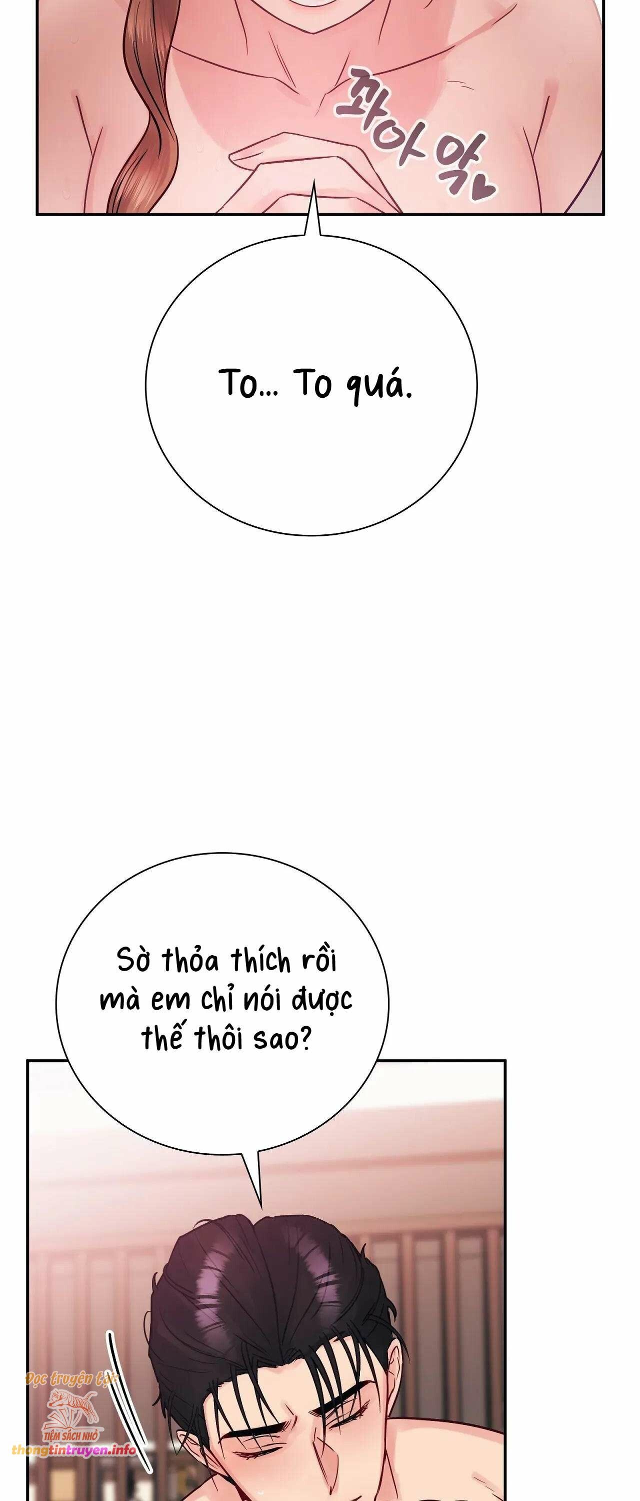 đọc truyện [18+] Người Bạn Nguy Hiểm Của Anh Trai Chương 4 ảnh 52 tại Giả Dược
