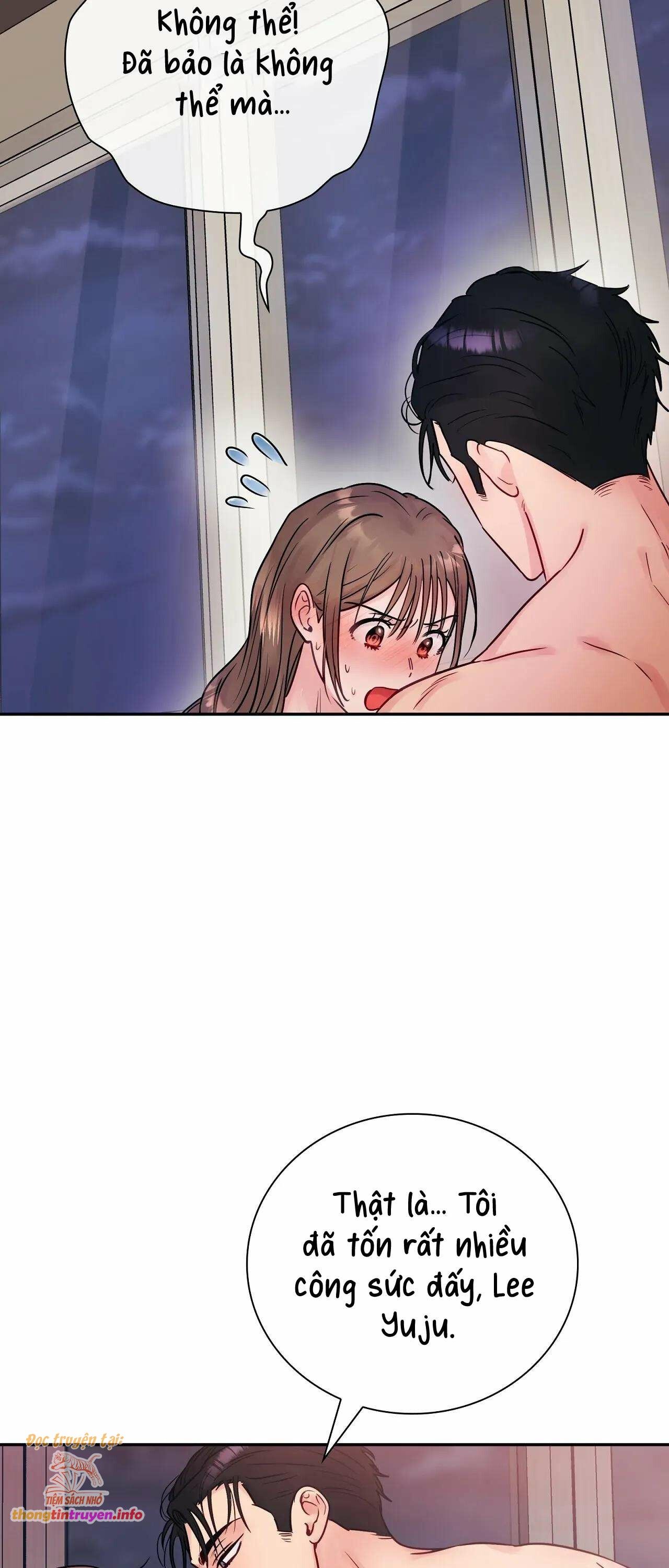 đọc truyện [18+] Người Bạn Nguy Hiểm Của Anh Trai Chương 4 ảnh 55 tại Giả Dược