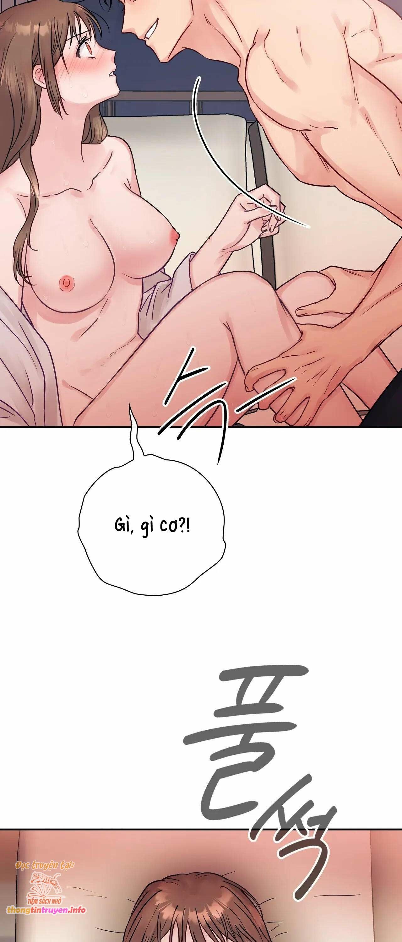 đọc truyện [18+] Người Bạn Nguy Hiểm Của Anh Trai Chương 4 ảnh 56 tại Giả Dược