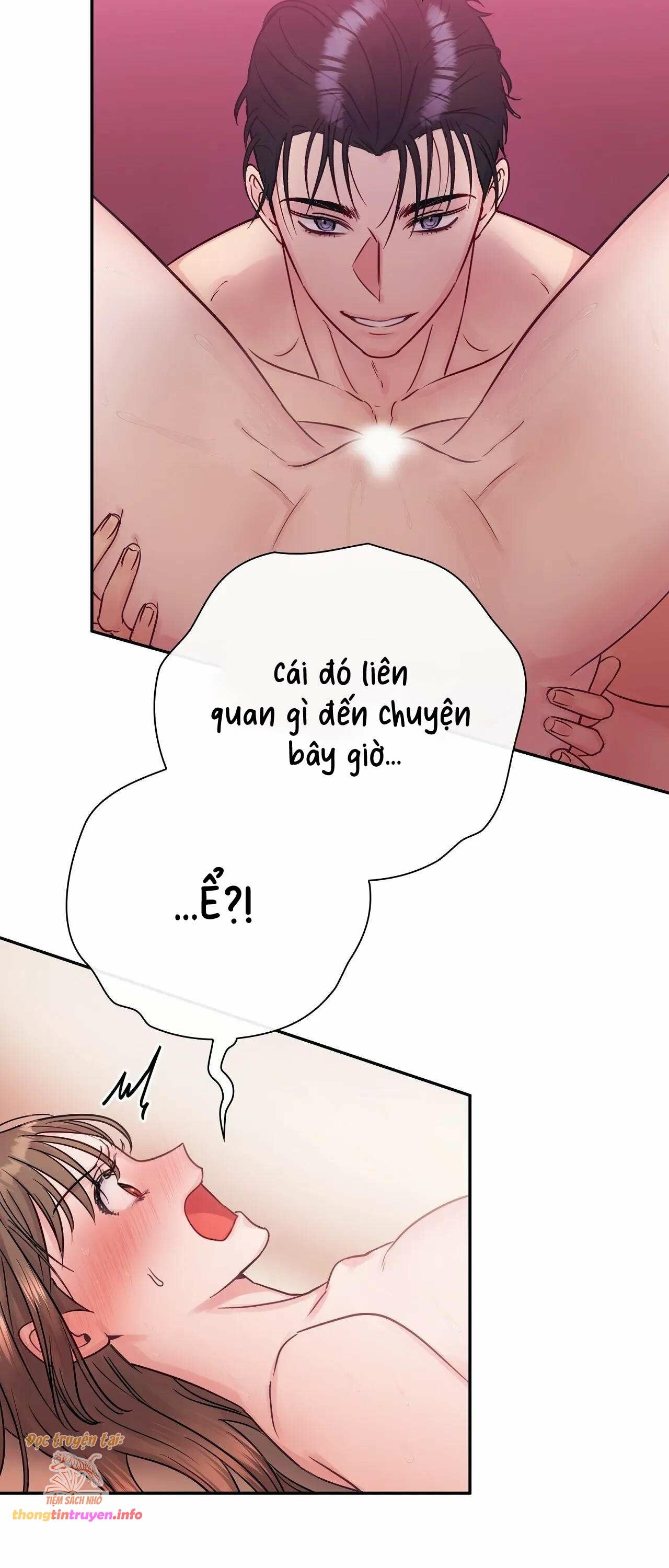 đọc truyện [18+] Người Bạn Nguy Hiểm Của Anh Trai Chương 4 ảnh 58 tại Giả Dược