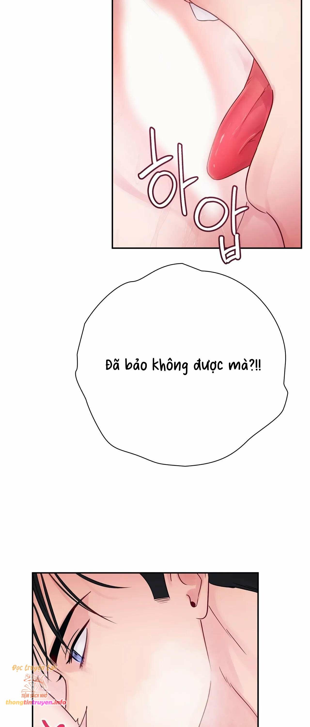 đọc truyện [18+] Người Bạn Nguy Hiểm Của Anh Trai Chương 4 ảnh 60 tại Giả Dược