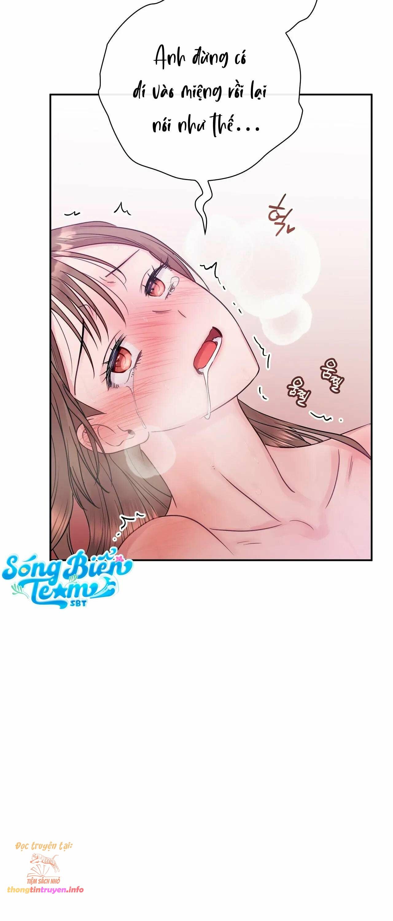 đọc truyện [18+] Người Bạn Nguy Hiểm Của Anh Trai Chương 4 ảnh 66 tại Giả Dược