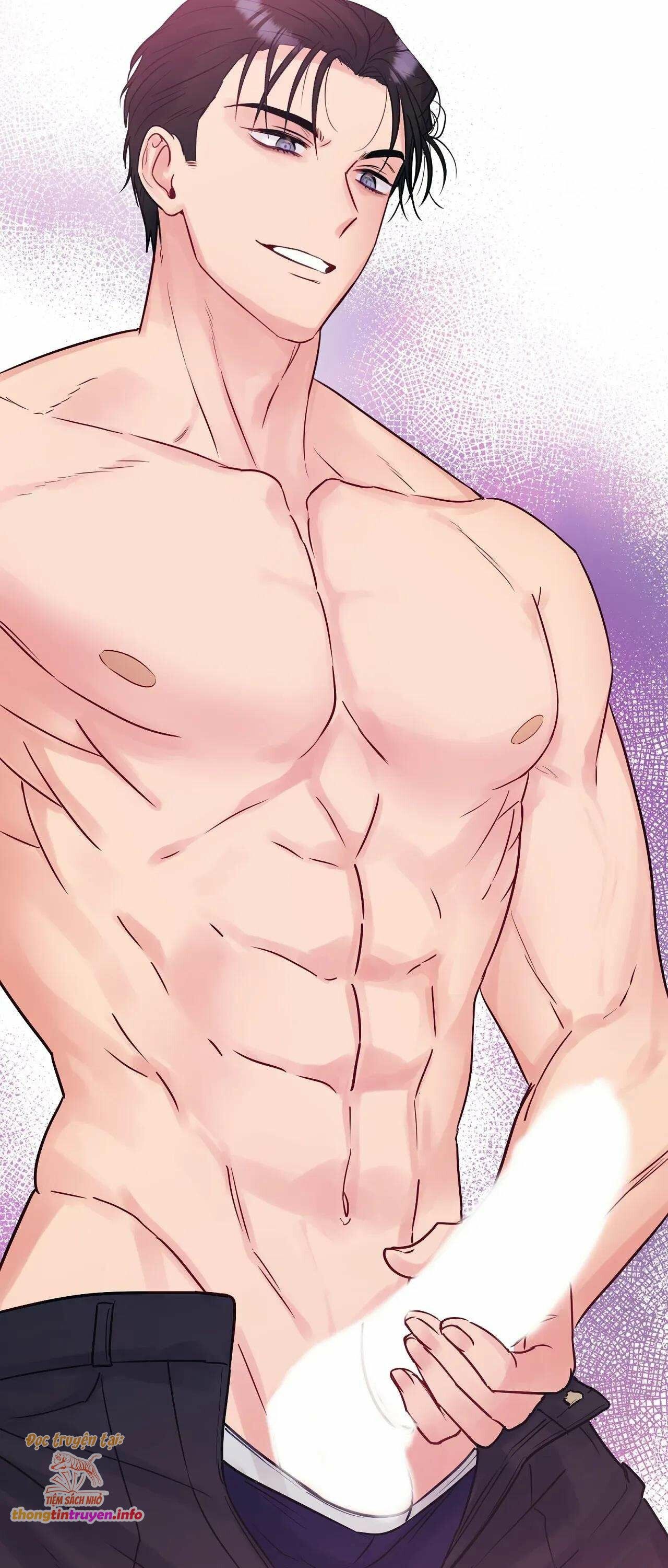 đọc truyện [18+] Người Bạn Nguy Hiểm Của Anh Trai Chương 4 ảnh 71 tại Giả Dược