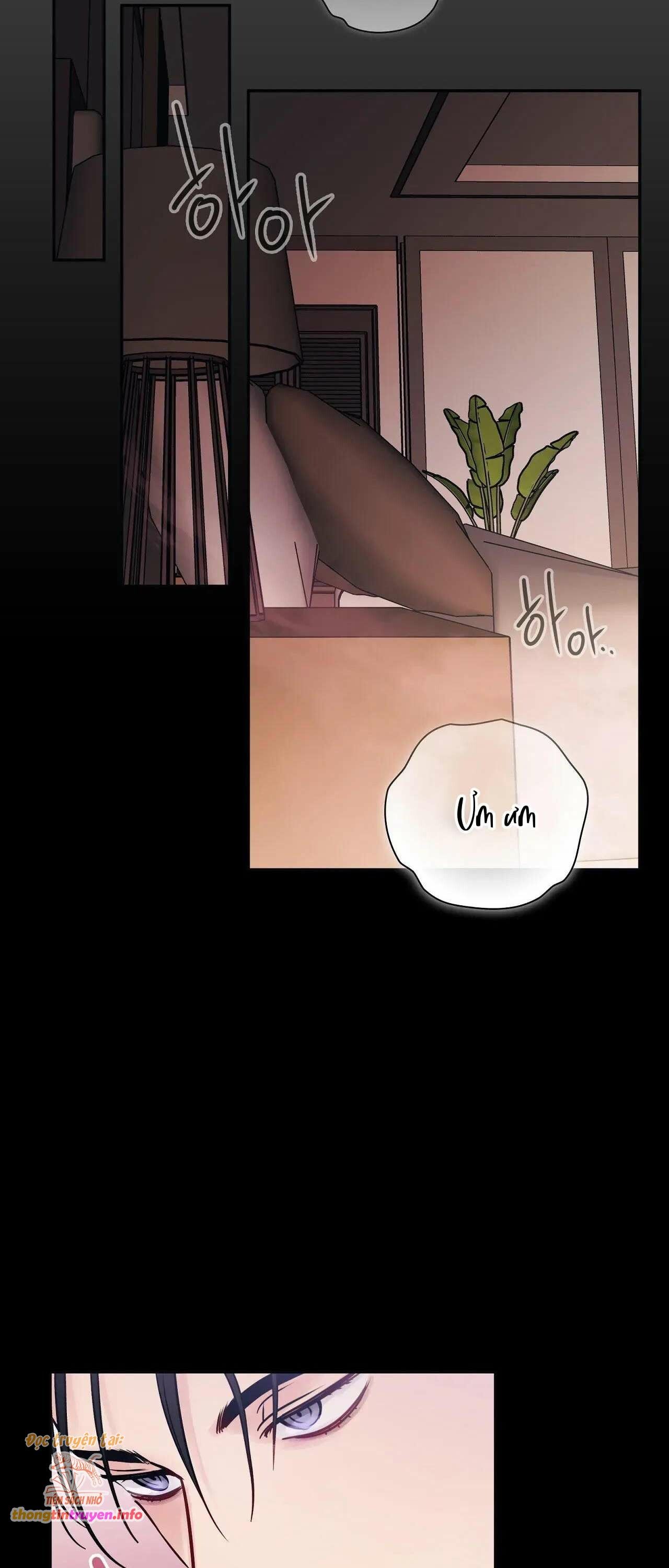 đọc truyện [18+] Người Bạn Nguy Hiểm Của Anh Trai Chương 5 ảnh 26 tại Giả Dược