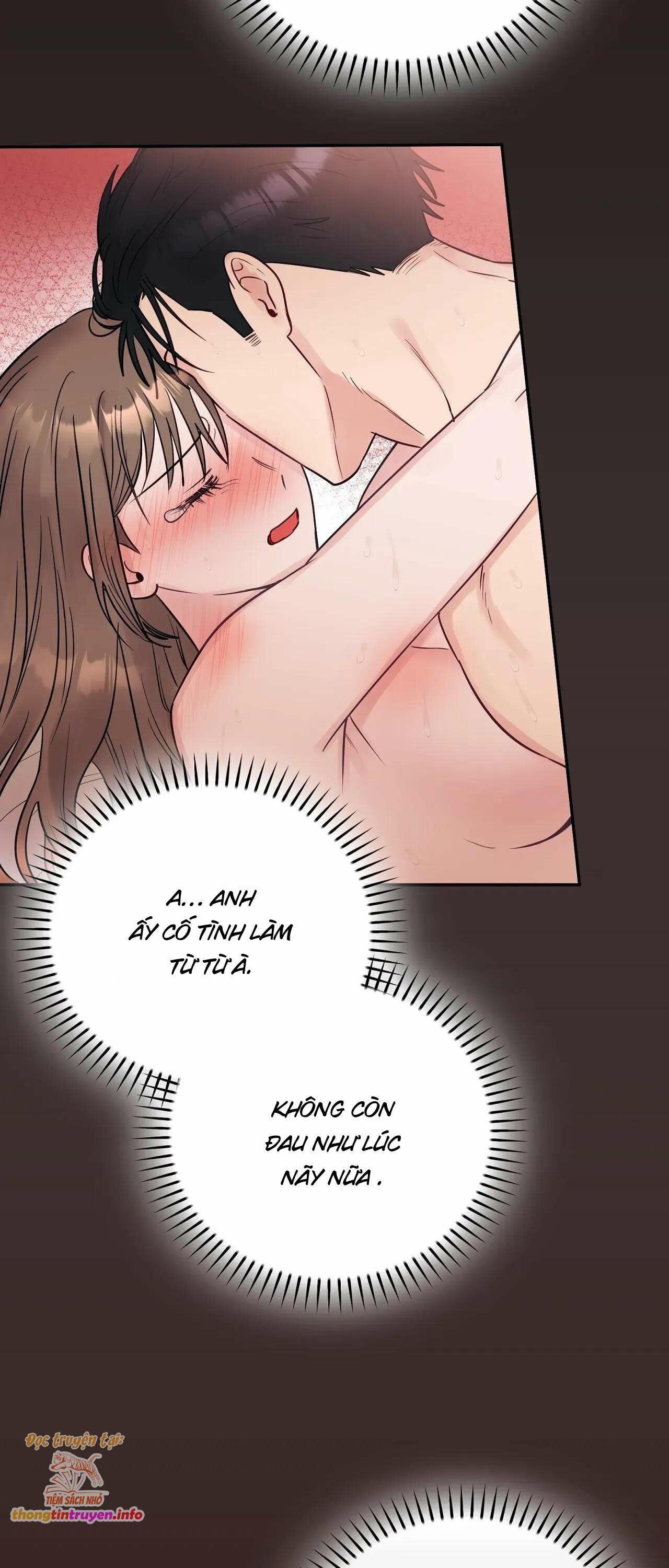 đọc truyện [18+] Người Bạn Nguy Hiểm Của Anh Trai Chương 5 ảnh 36 tại Giả Dược