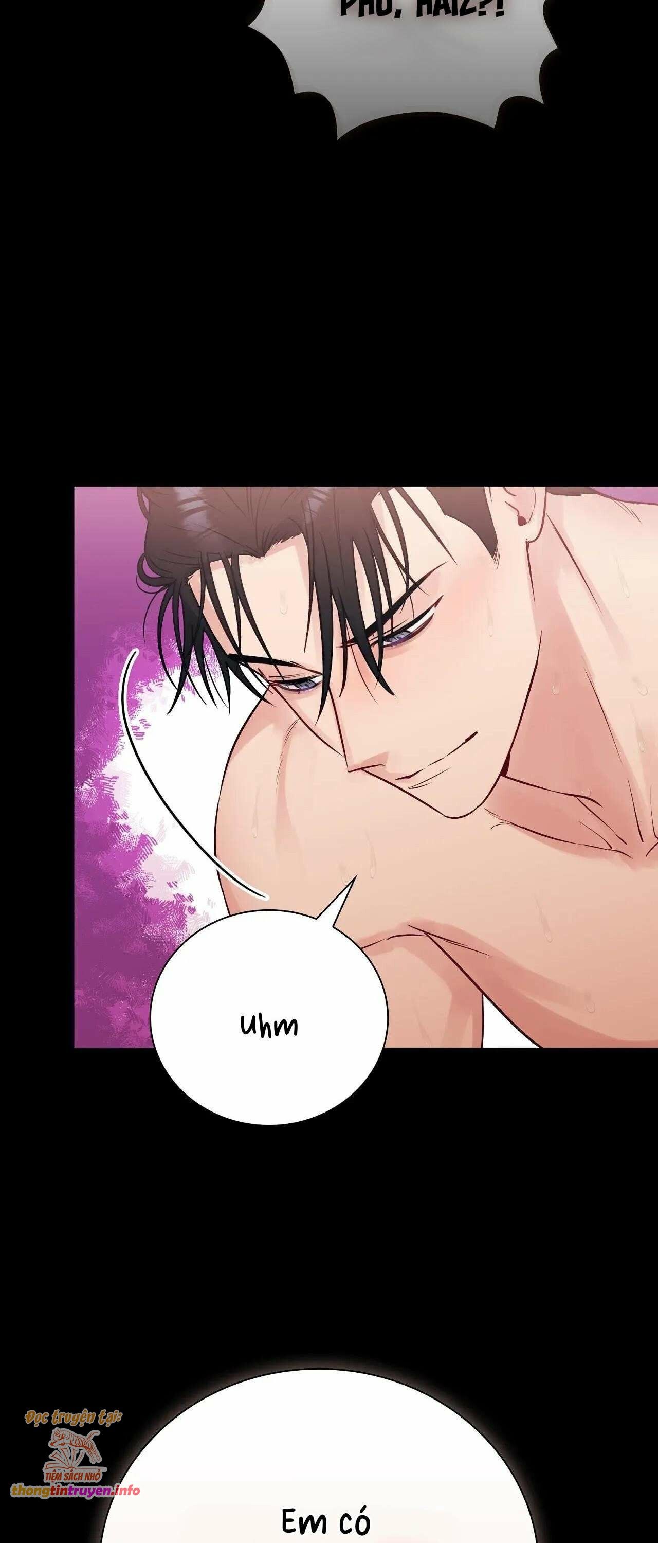 đọc truyện [18+] Người Bạn Nguy Hiểm Của Anh Trai Chương 5 ảnh 49 tại Giả Dược