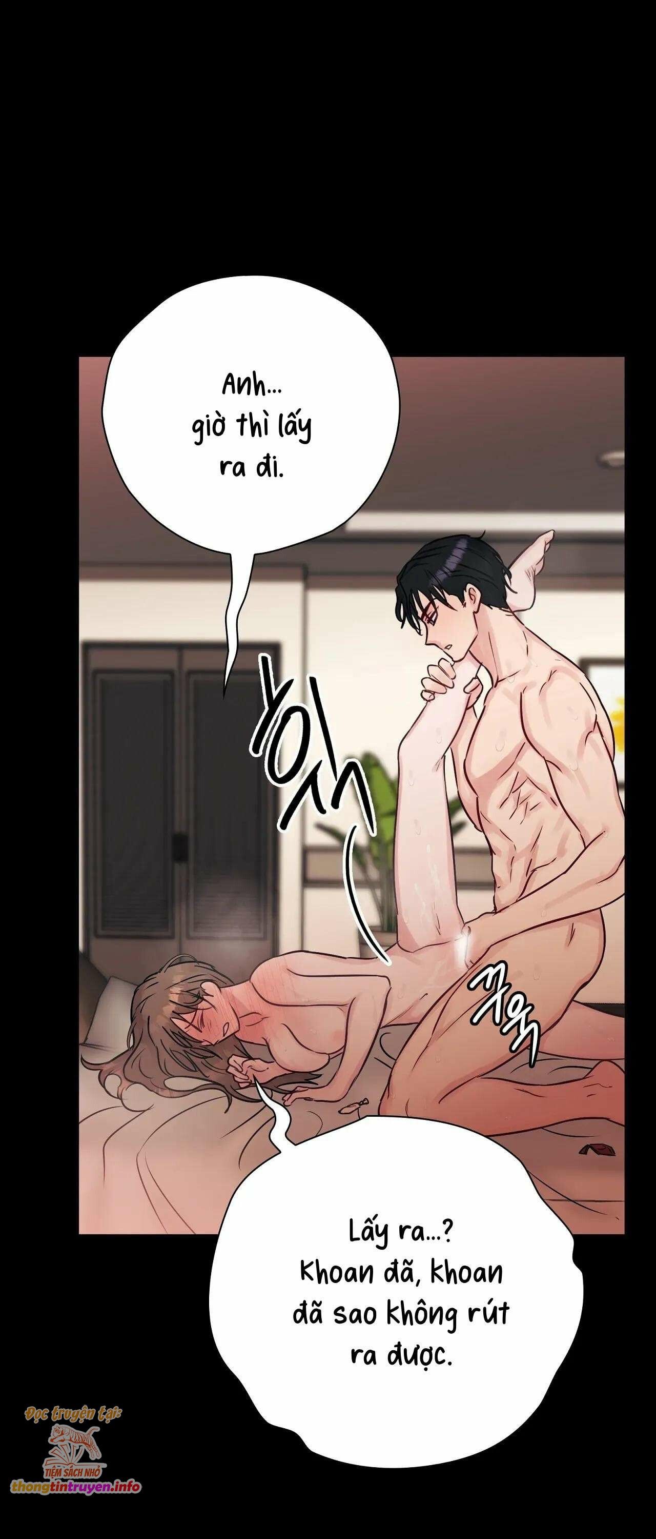 đọc truyện [18+] Người Bạn Nguy Hiểm Của Anh Trai Chương 5 ảnh 59 tại Giả Dược