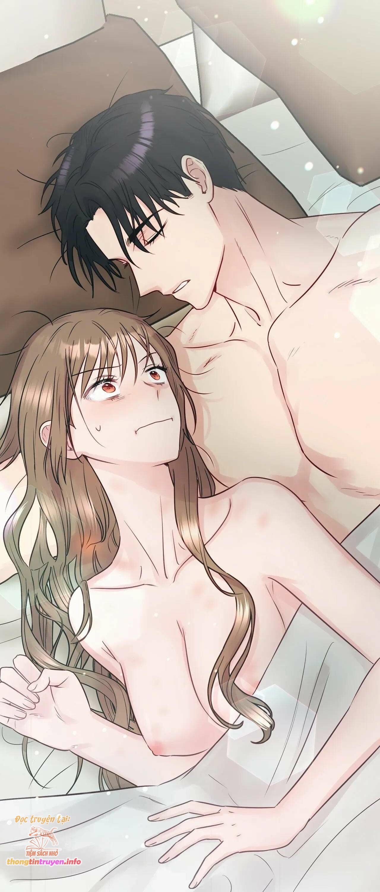đọc truyện [18+] Người Bạn Nguy Hiểm Của Anh Trai Chương 5 ảnh 68 tại Giả Dược