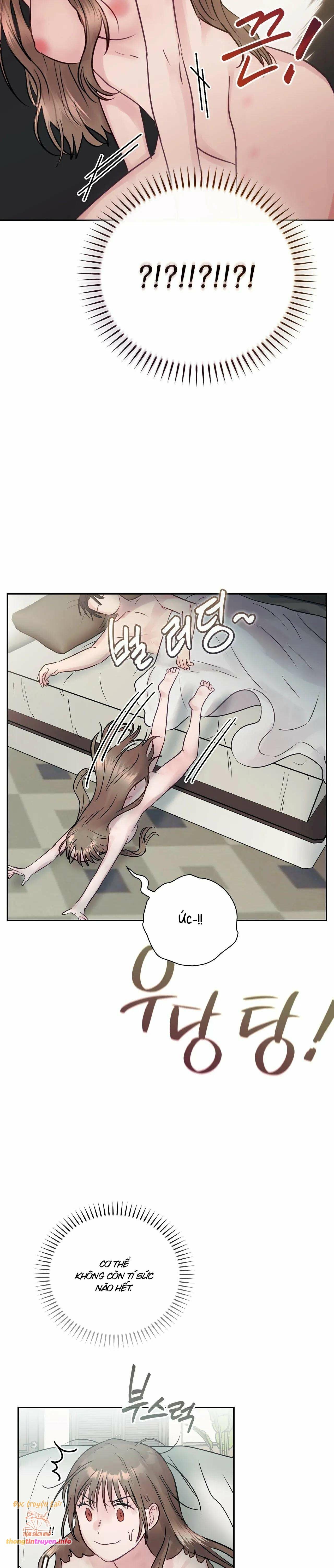 đọc truyện [18+] Người Bạn Nguy Hiểm Của Anh Trai Chương 6 ảnh 3 tại Giả Dược