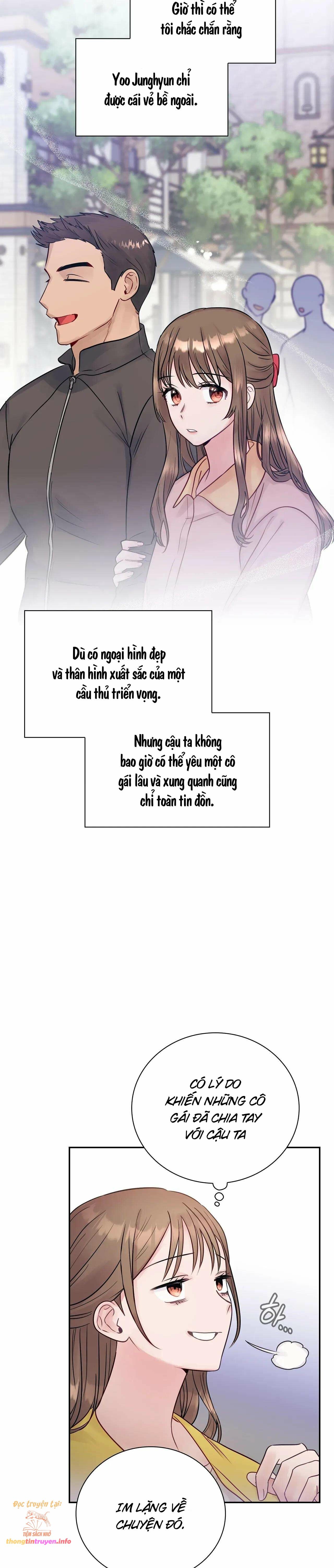 đọc truyện [18+] Người Bạn Nguy Hiểm Của Anh Trai Chương 6 ảnh 24 tại Giả Dược