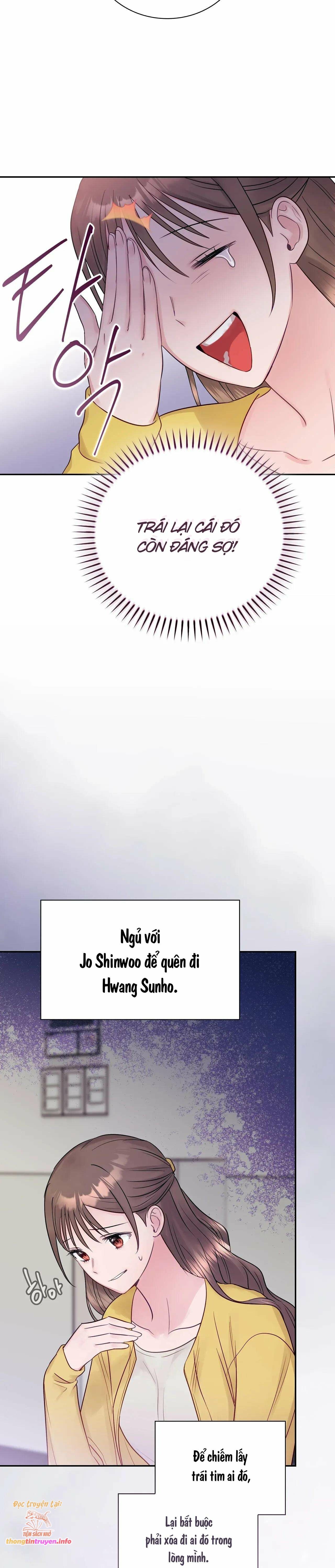 đọc truyện [18+] Người Bạn Nguy Hiểm Của Anh Trai Chương 6 ảnh 10 tại Giả Dược