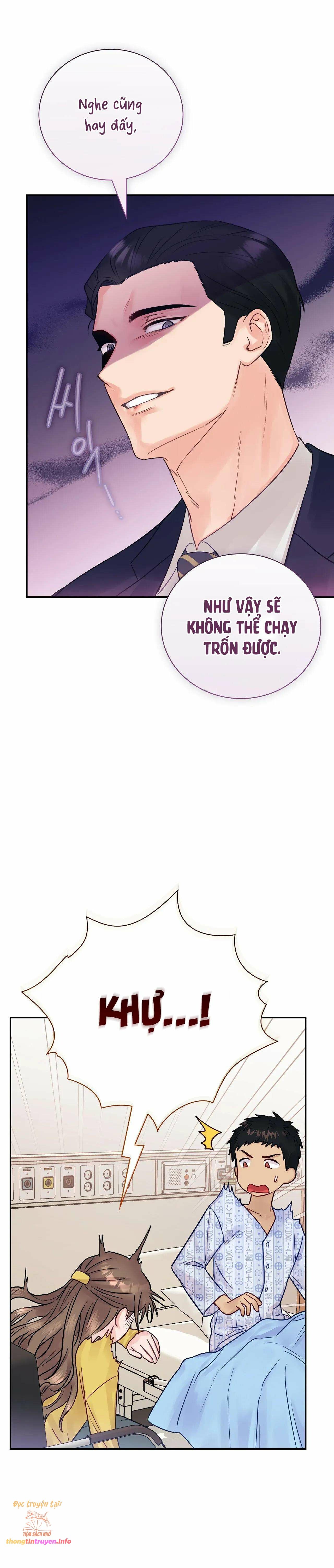 đọc truyện [18+] Người Bạn Nguy Hiểm Của Anh Trai Chương 7 ảnh 21 tại Giả Dược