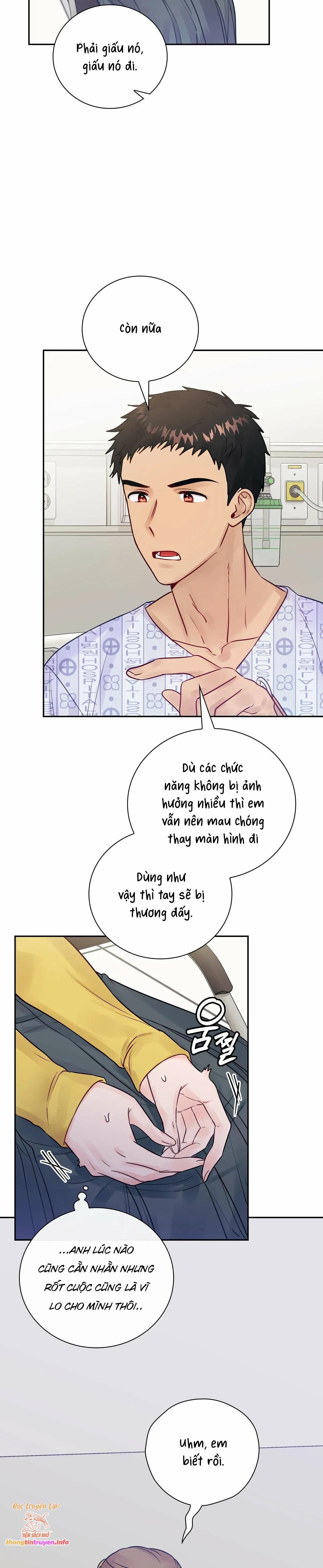 đọc truyện [18+] Người Bạn Nguy Hiểm Của Anh Trai Chương 7 ảnh 6 tại Giả Dược