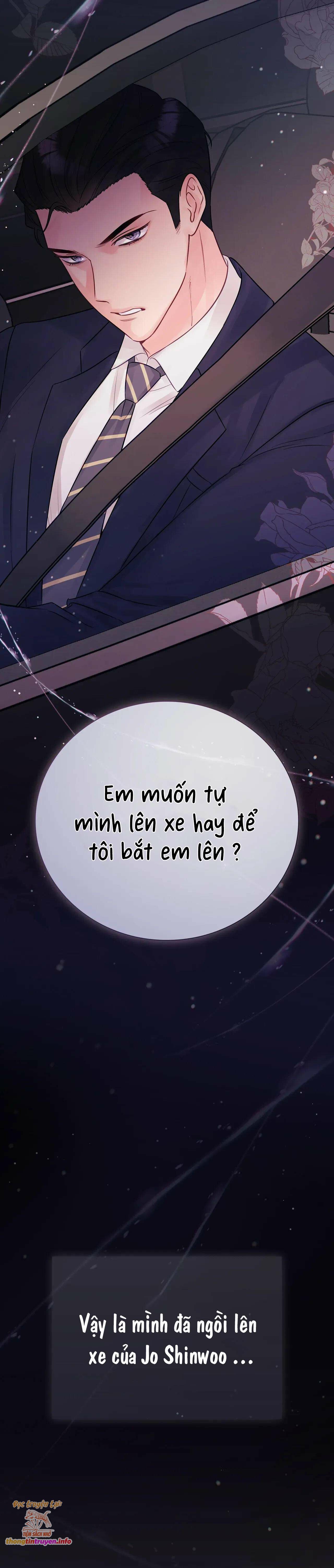 đọc truyện [18+] Người Bạn Nguy Hiểm Của Anh Trai Chương 8 ảnh 2 tại Giả Dược