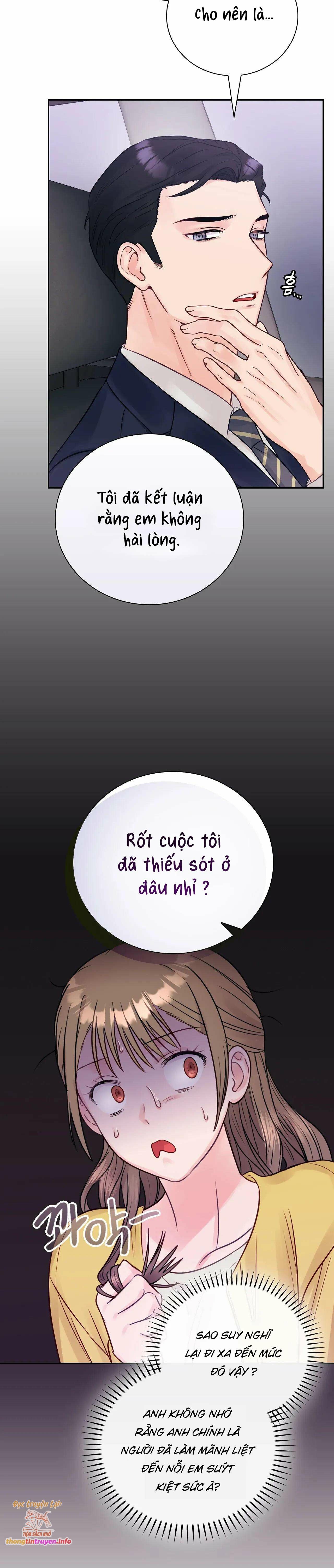 đọc truyện [18+] Người Bạn Nguy Hiểm Của Anh Trai Chương 8 ảnh 11 tại Giả Dược