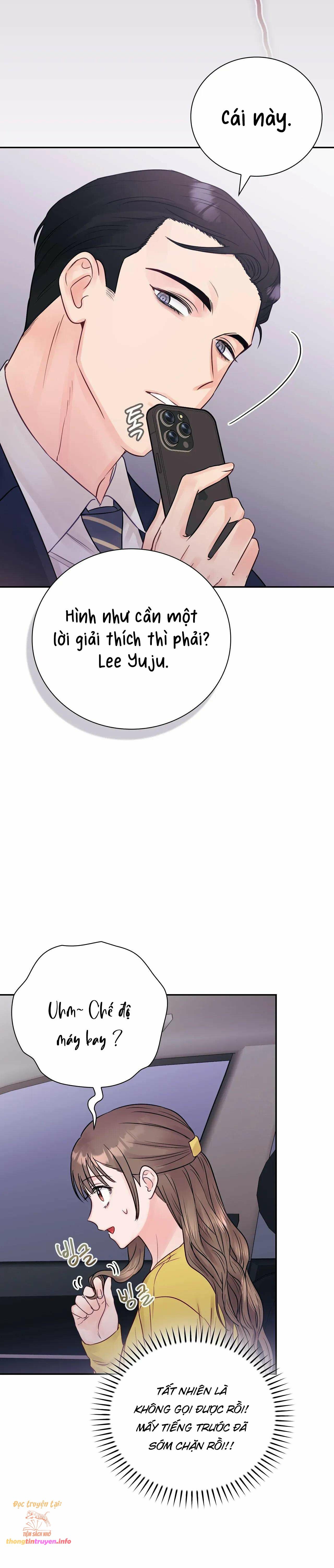 đọc truyện [18+] Người Bạn Nguy Hiểm Của Anh Trai Chương 8 ảnh 9 tại Giả Dược