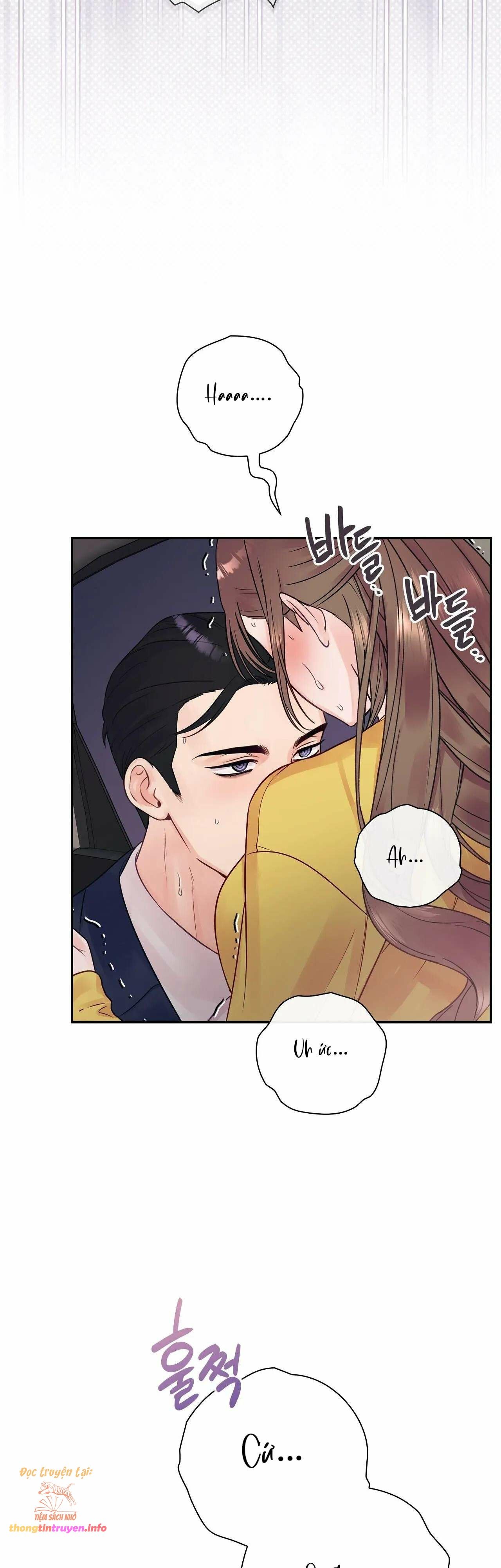 đọc truyện [18+] Người Bạn Nguy Hiểm Của Anh Trai Chương 9 ảnh 23 tại Giả Dược